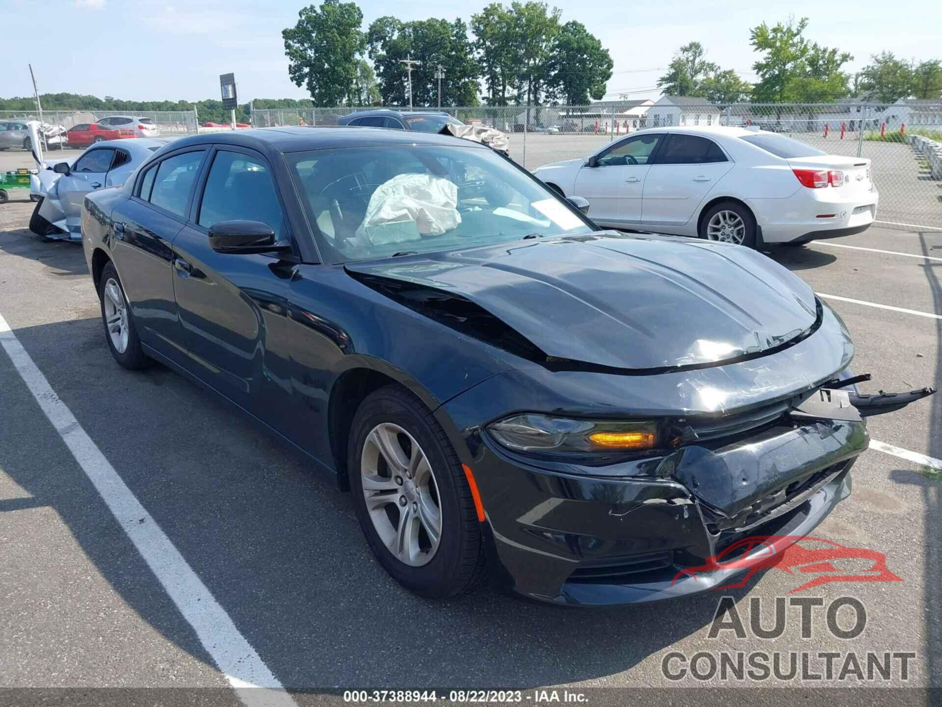 DODGE CHARGER 2020 - 2C3CDXBG2LH152841