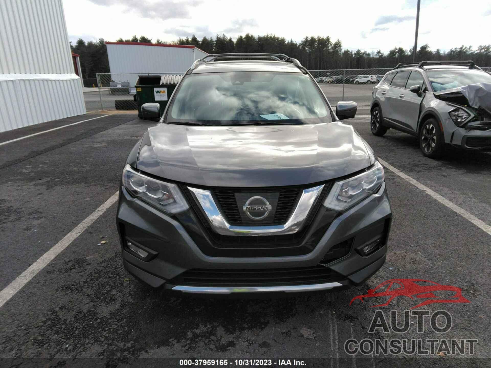 NISSAN ROGUE 2017 - JN8AT2MTXHW381171