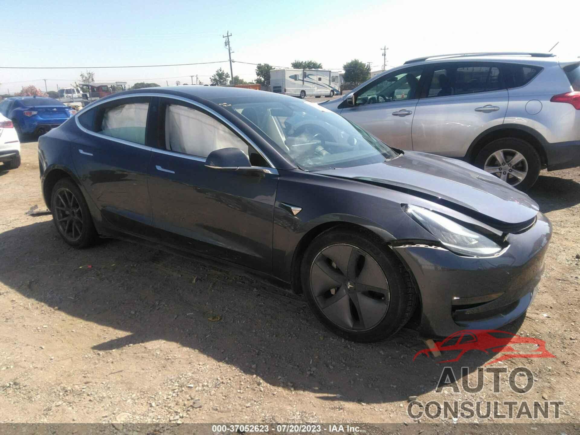 TESLA MODEL 3 2019 - 5YJ3E1EA0KF298303