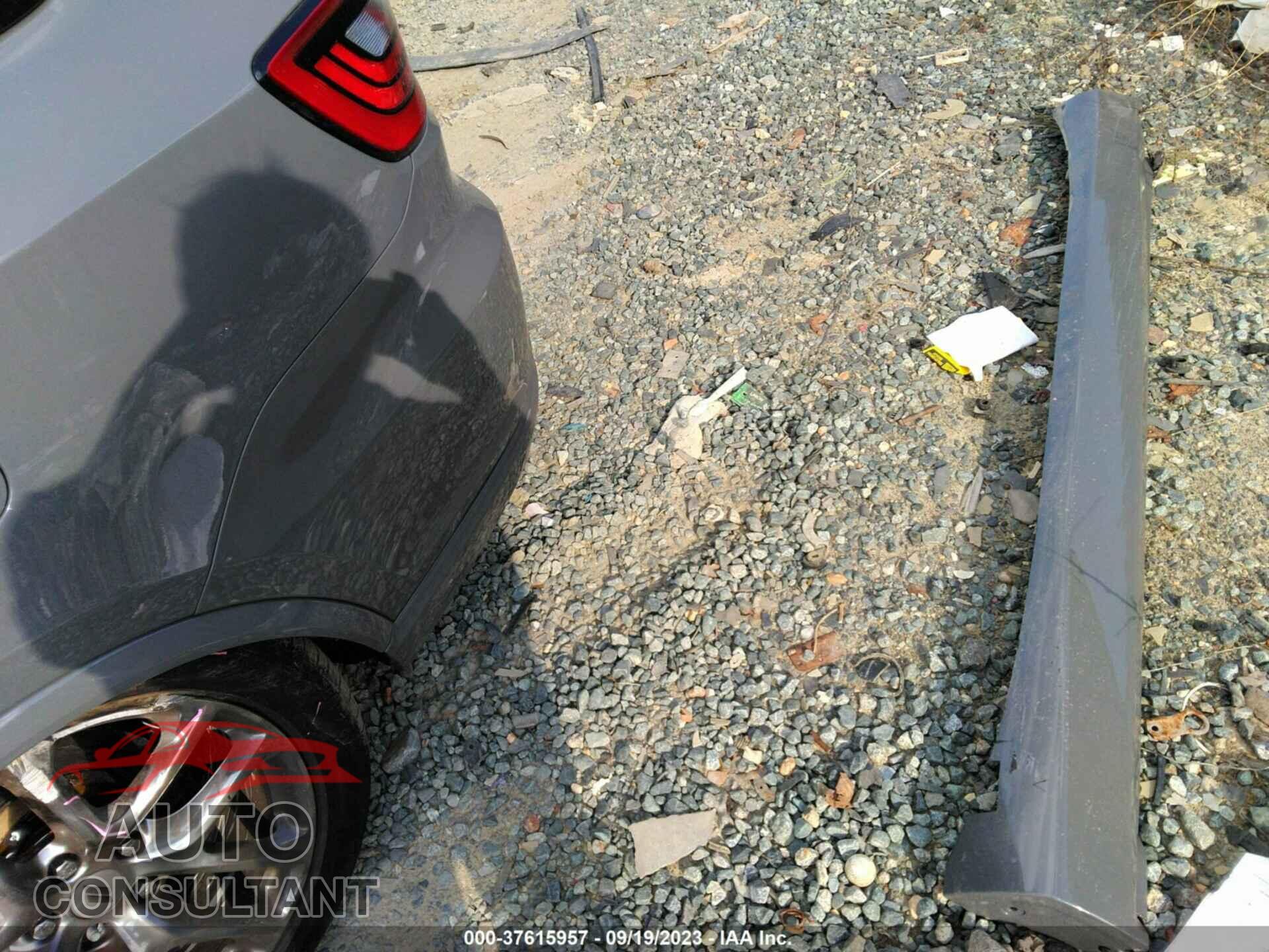 DODGE DURANGO 2023 - 1C4SDJCT4PC618147