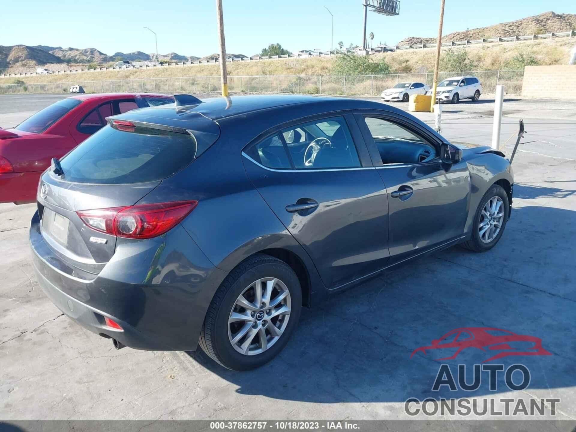 MAZDA MAZDA3 2016 - 3MZBM1N72GM267587