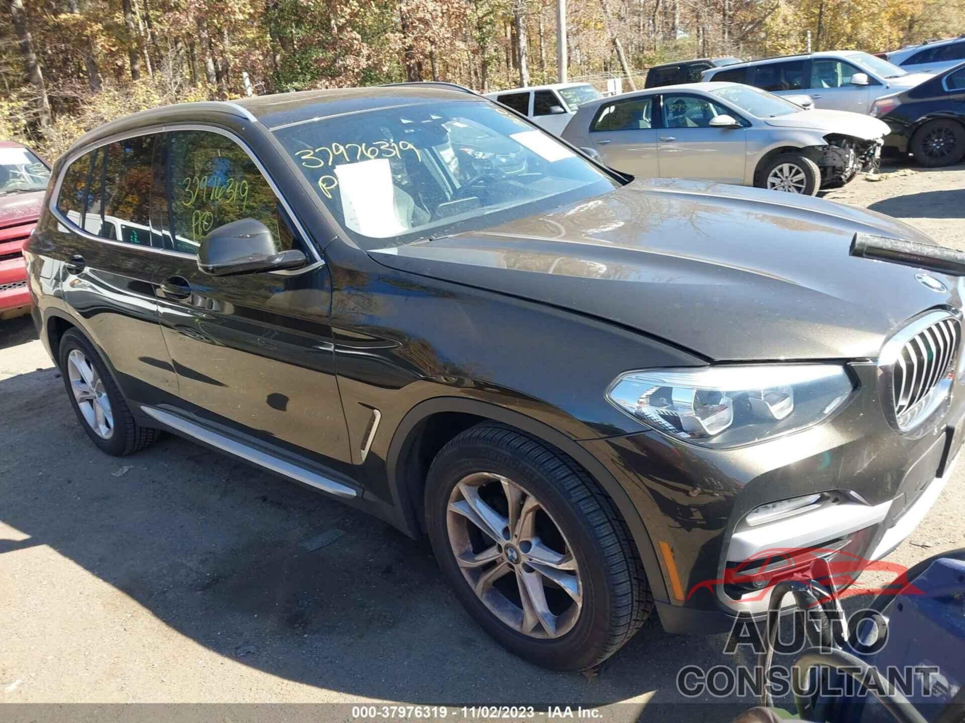 BMW X3 2019 - 5UXTR9C5XKLP86226