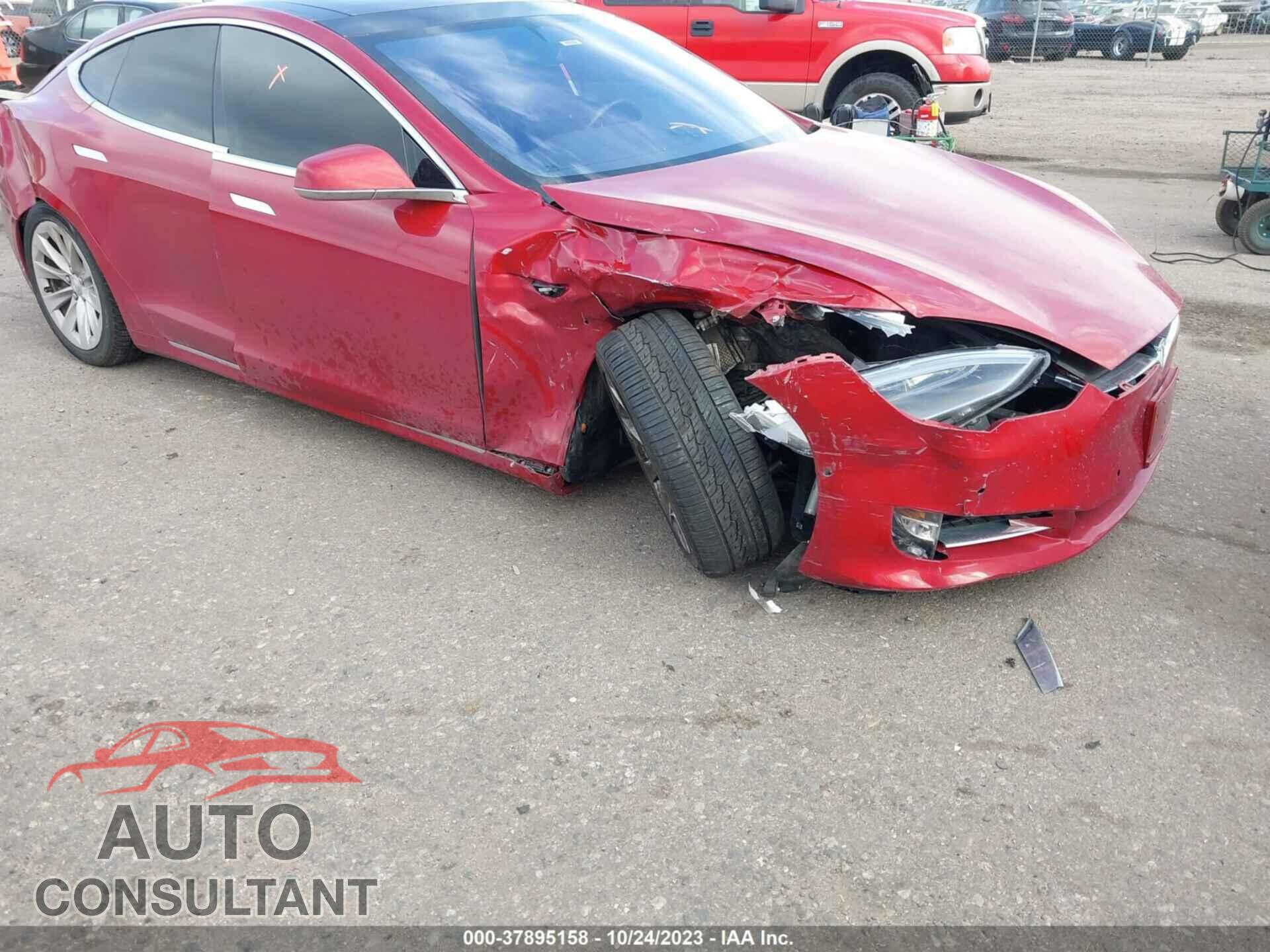TESLA MODEL S 2017 - 5YJSA1E24HF228778