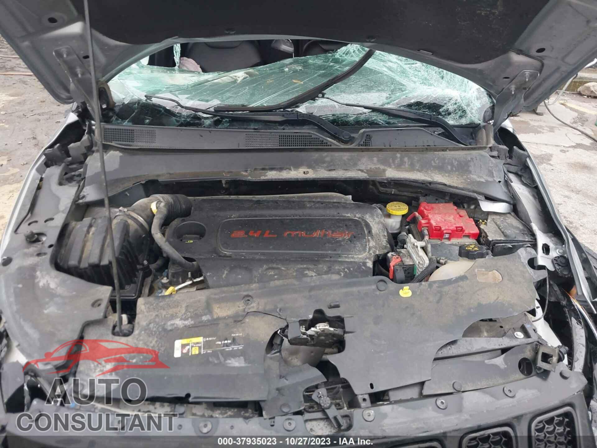 JEEP COMPASS 2020 - 3C4NJDBB6LT132762