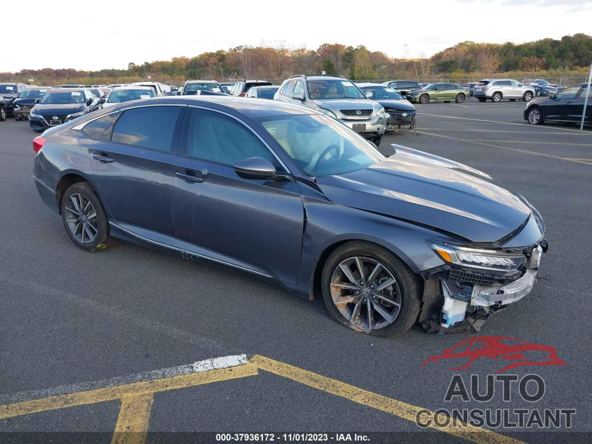 HONDA ACCORD 2022 - 1HGCV1F57NA015962