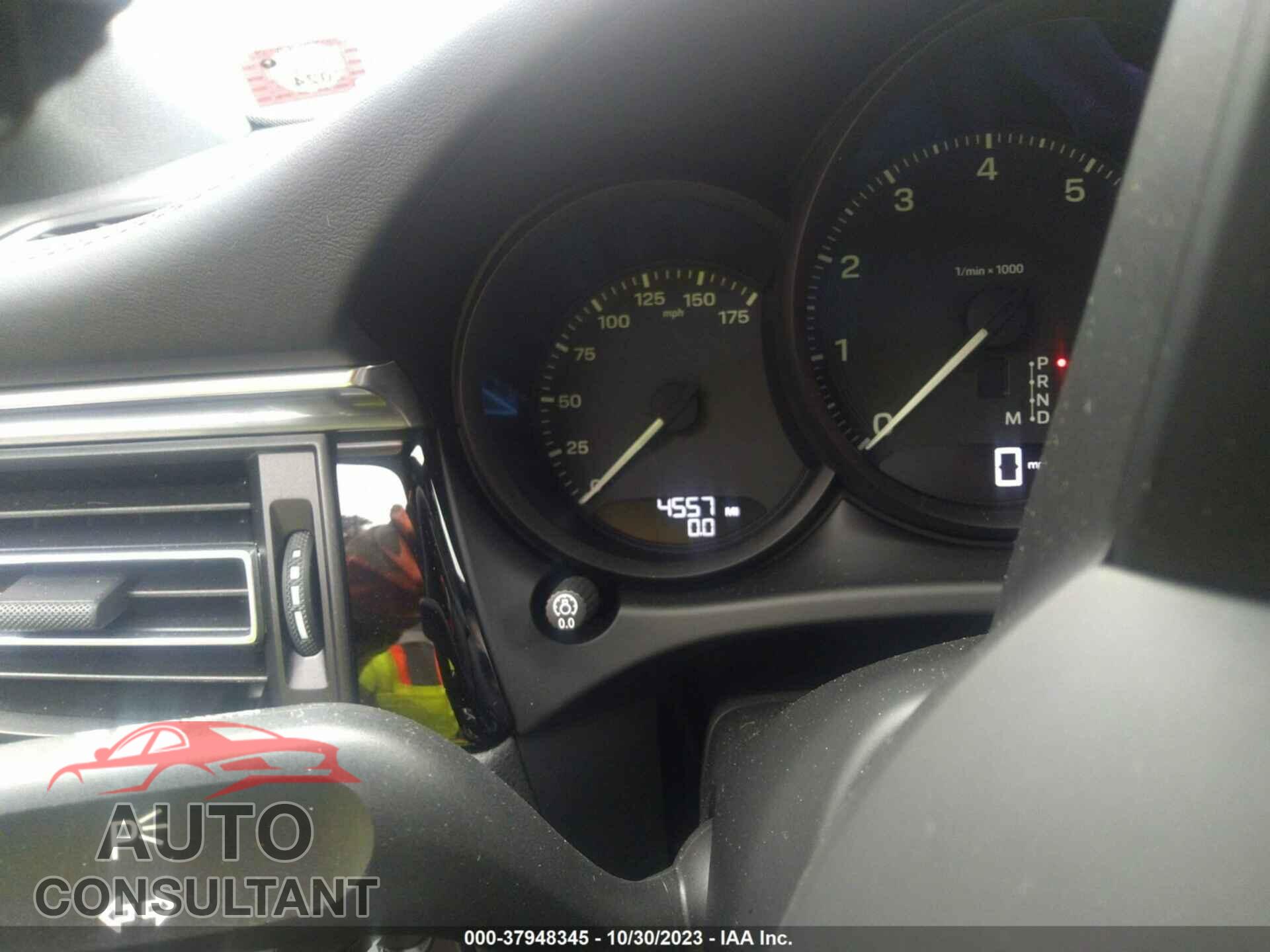 PORSCHE MACAN 2023 - WP1AA2A58PLB18568