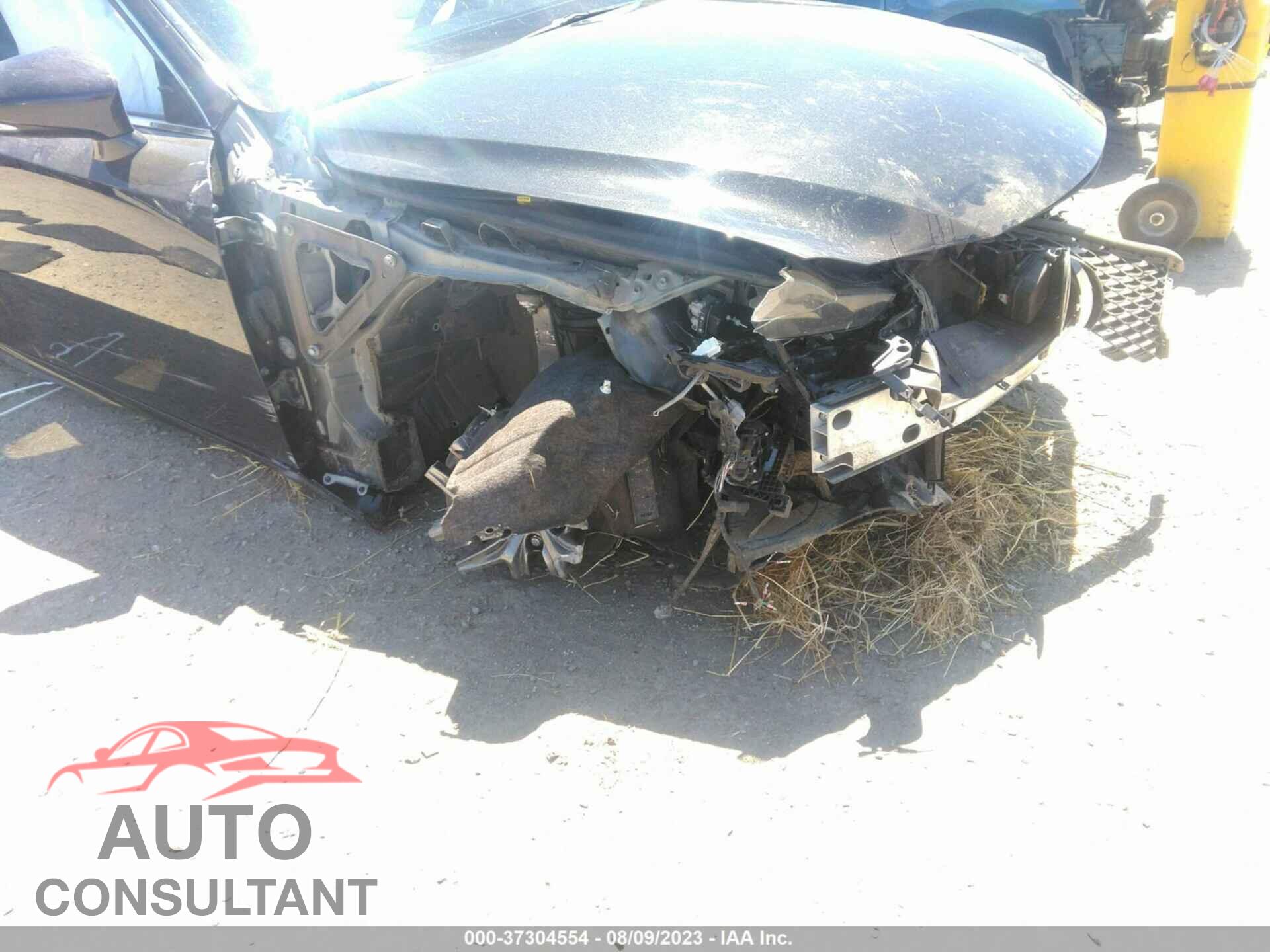 LEXUS IS 2017 - JTHBA1D25H5046802