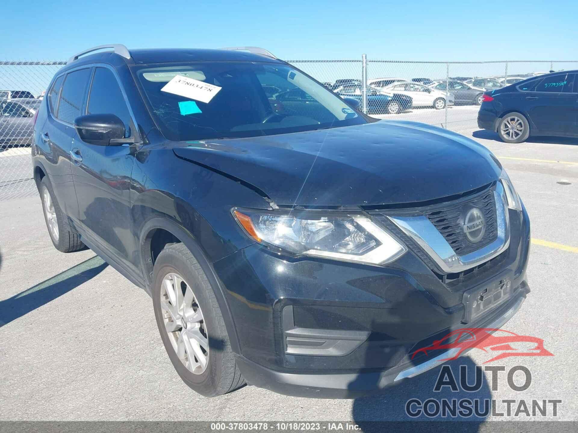 NISSAN ROGUE 2020 - JN8AT2MT6LW003258