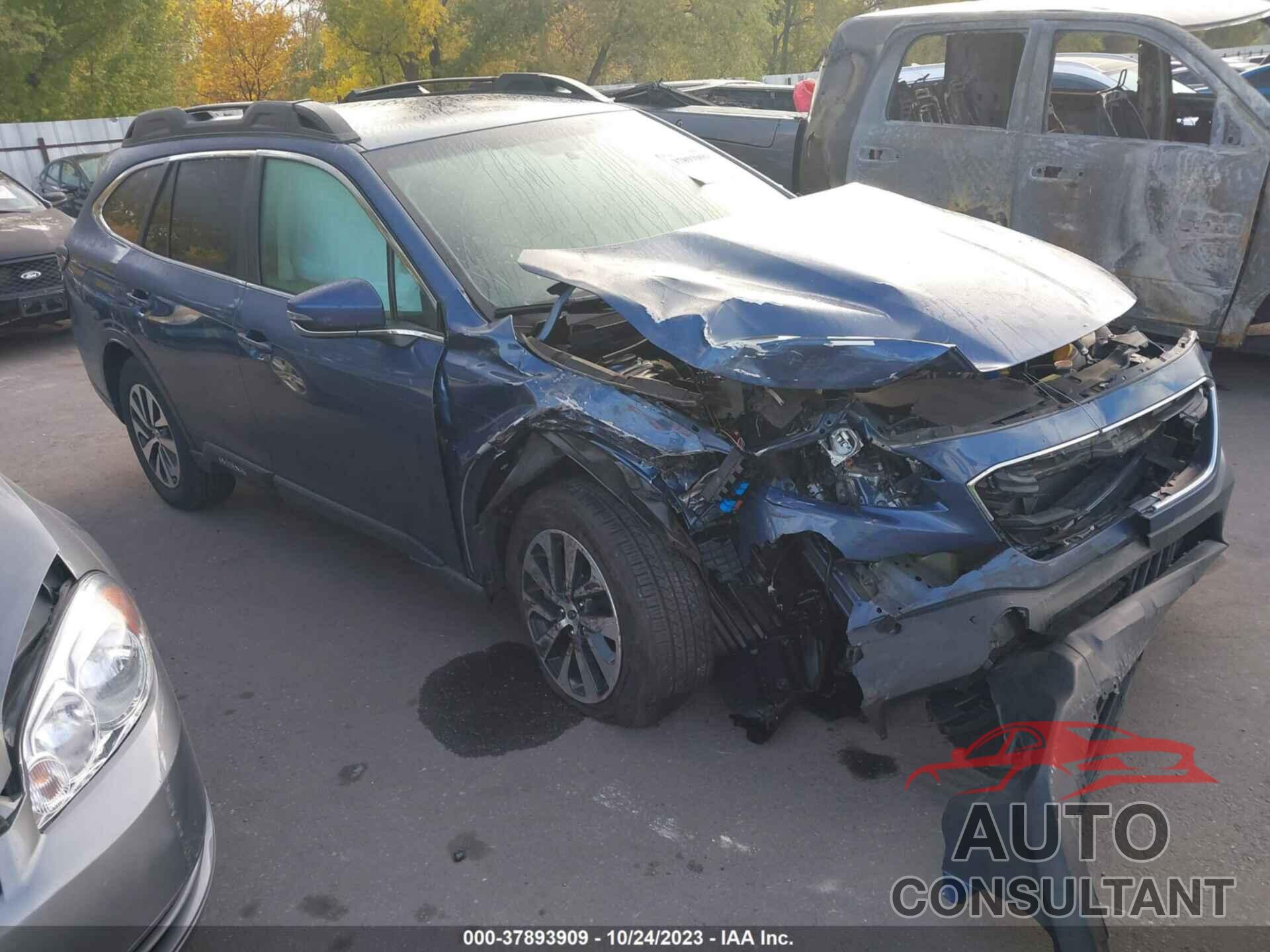 SUBARU OUTBACK 2022 - 4S4BTACC5N3252131
