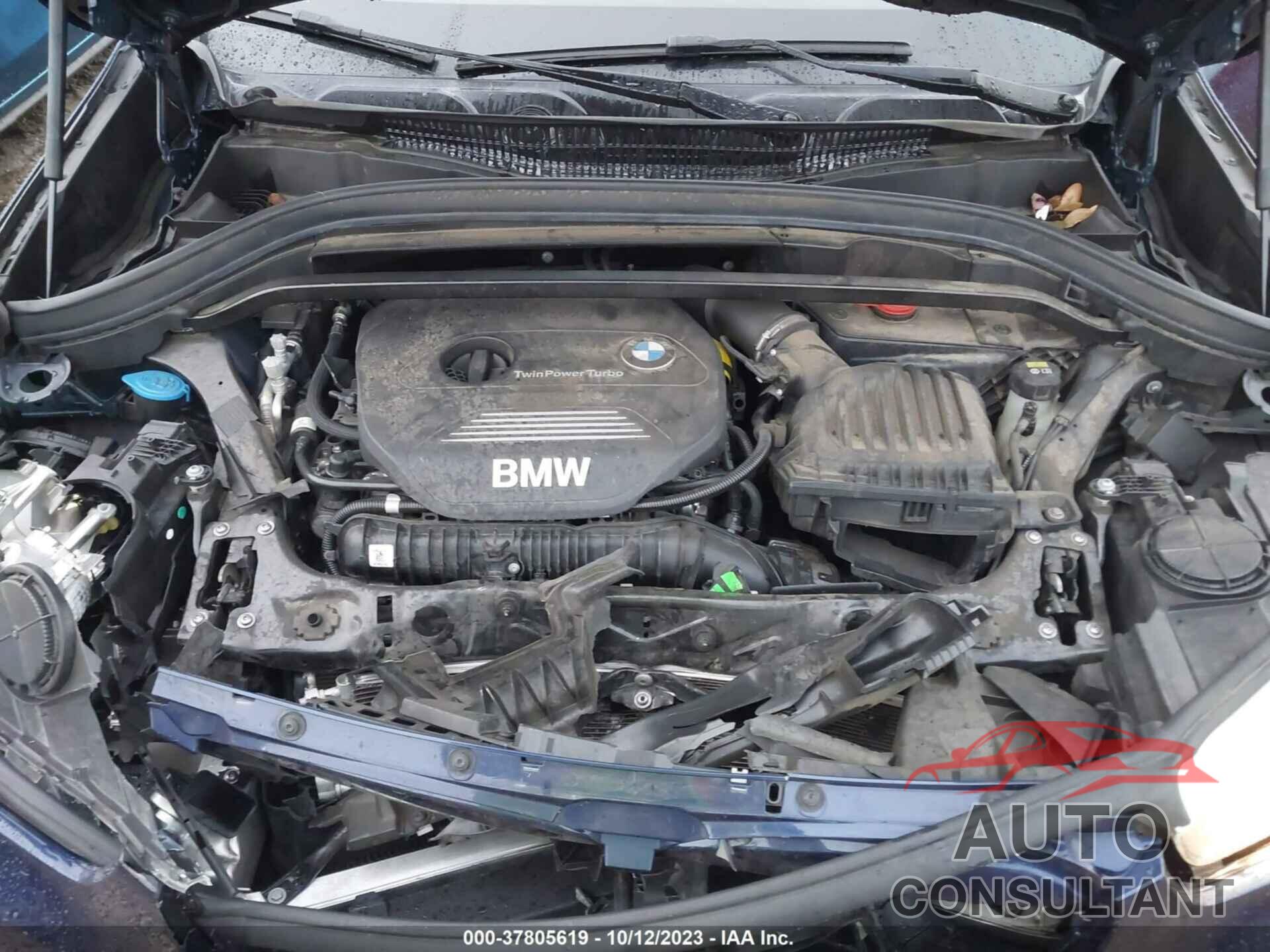 BMW X1 2018 - WBXHU7C35J5H44838