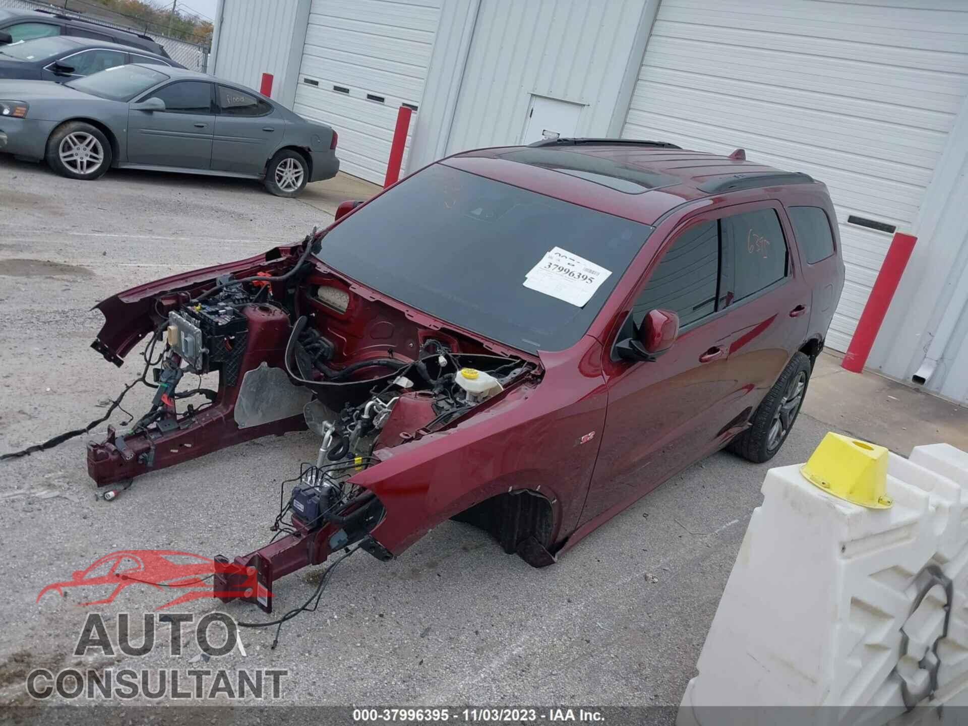 DODGE DURANGO 2022 - 1C4SDJGJ2NC100348