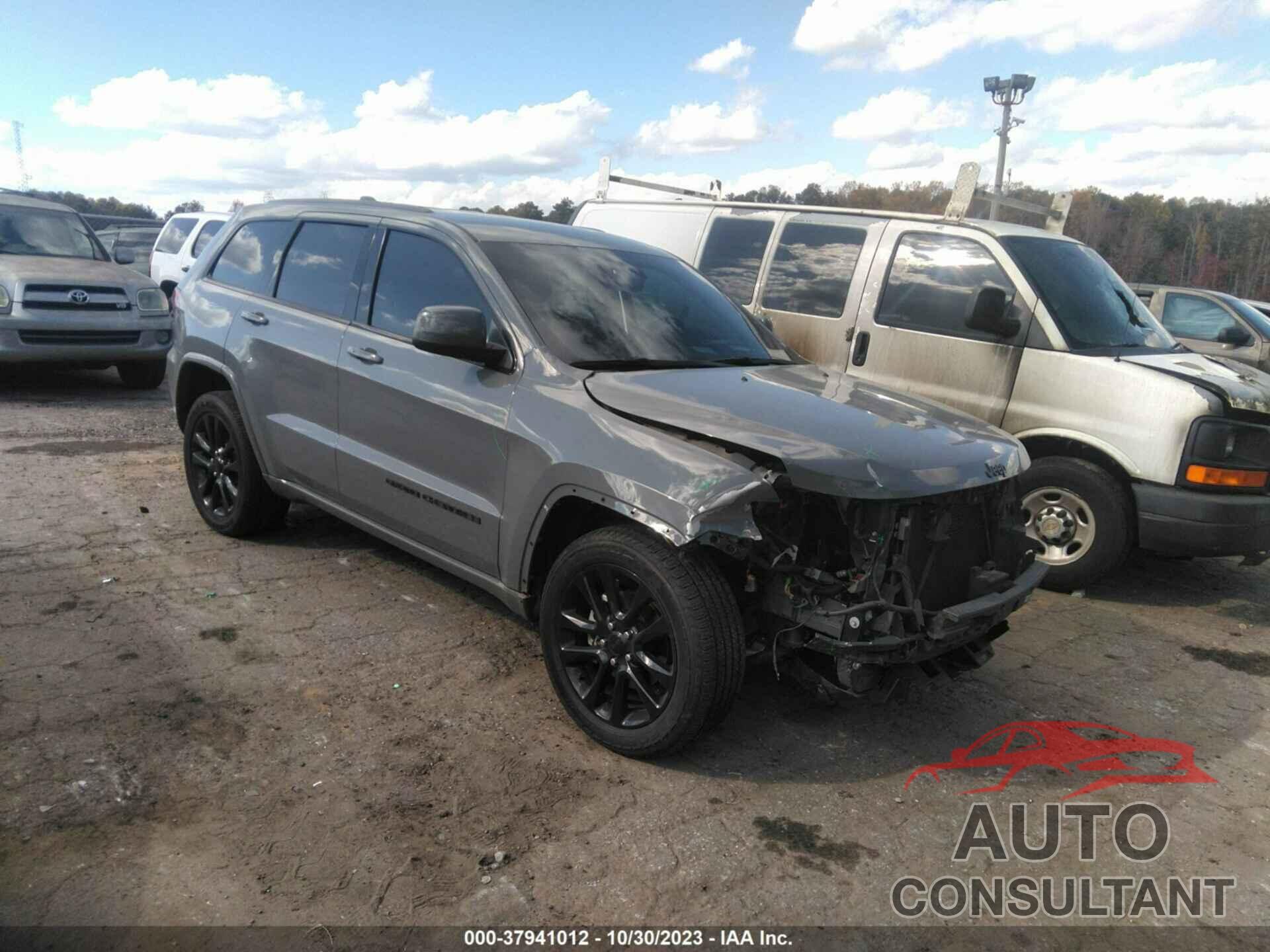 JEEP GRAND CHEROKEE 2020 - 1C4RJEAG1LC244885