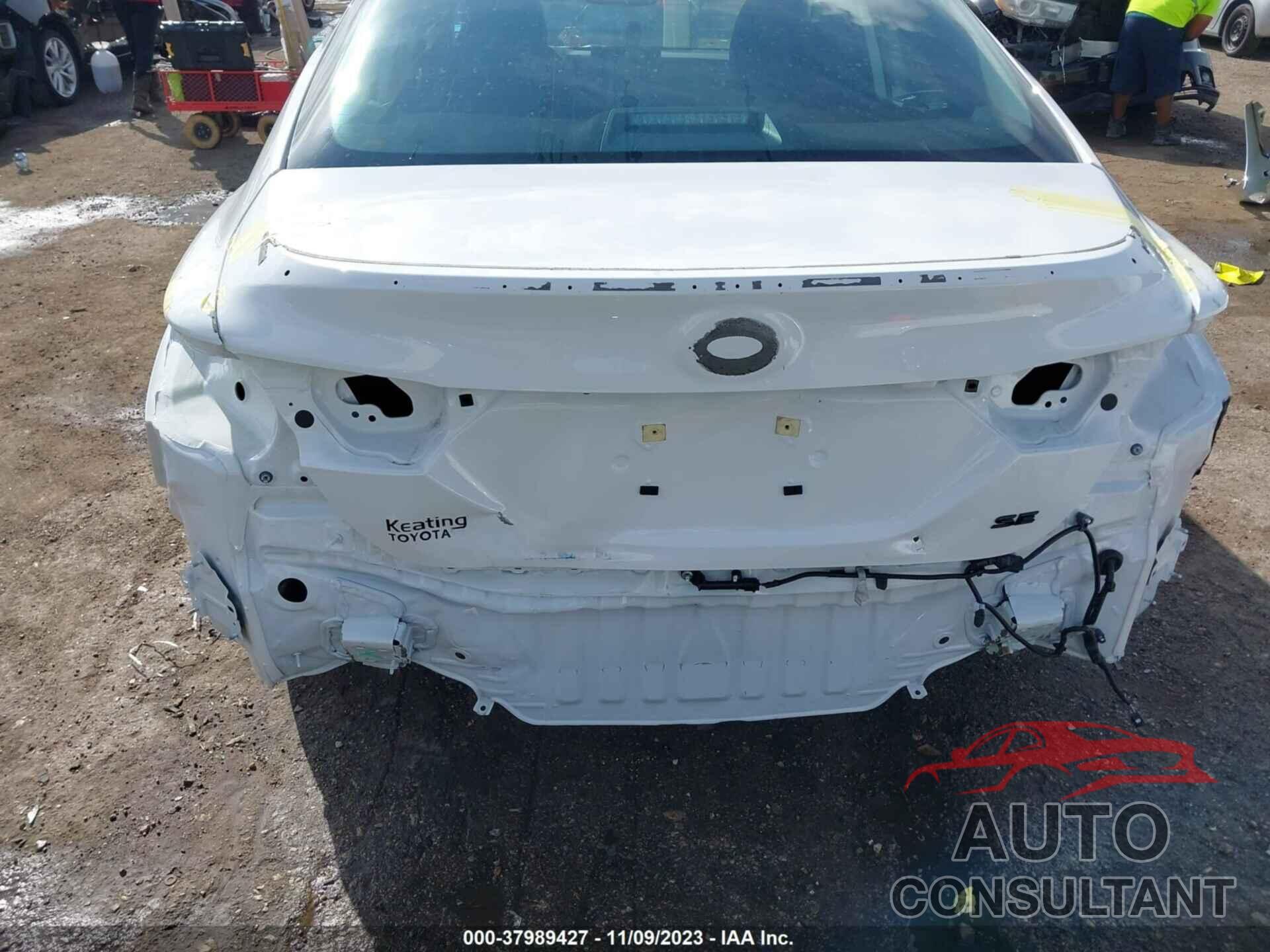 TOYOTA CAMRY 2023 - 4T1T31AK9PU051022