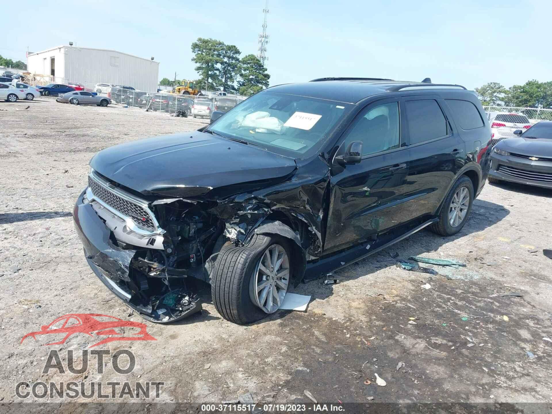 DODGE DURANGO 2023 - 1C4RDHAG7PC564341