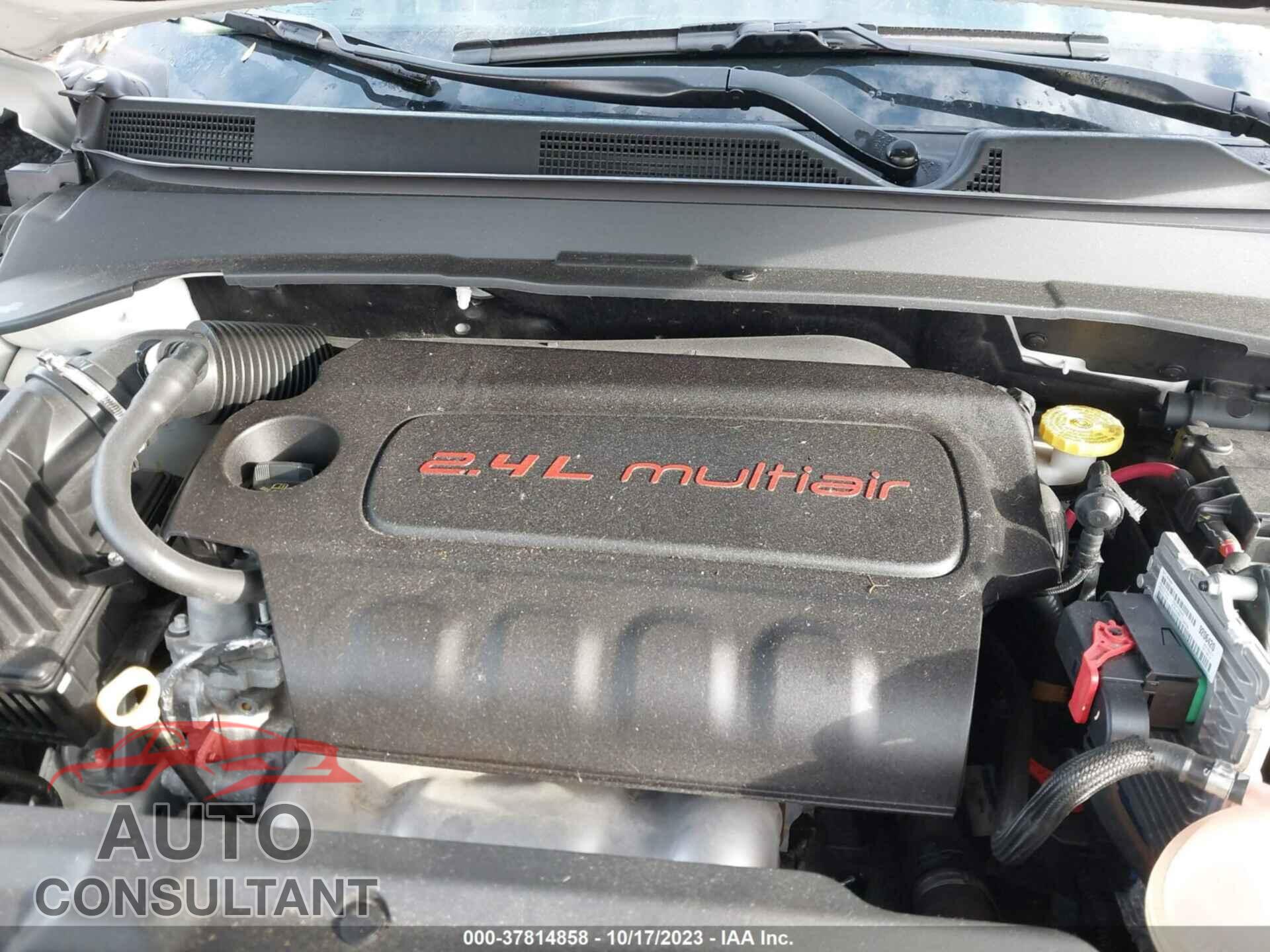 JEEP COMPASS 2018 - 3C4NJDBB2JT180756