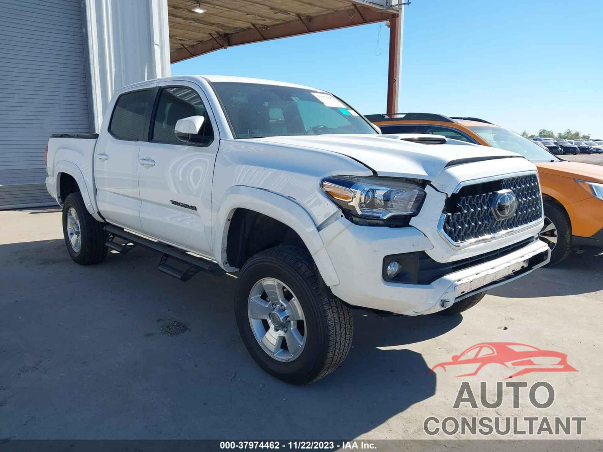 TOYOTA TACOMA 2019 - 5TFCZ5AN3KX208846