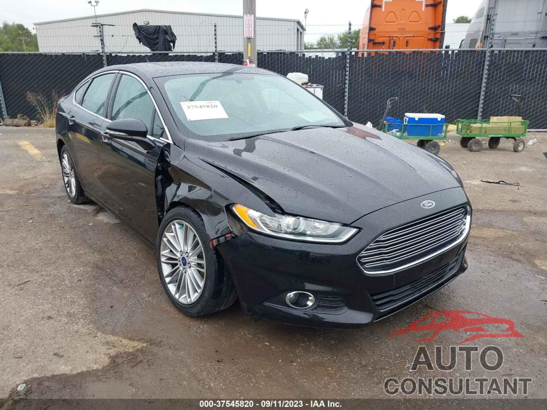 FORD FUSION 2015 - 3FA6P0HD0FR277923