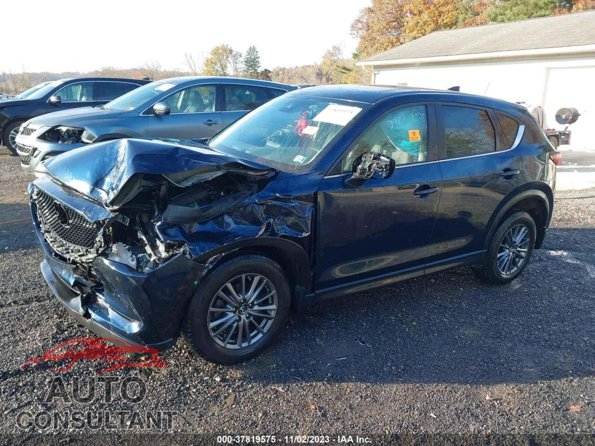 MAZDA CX-5 2017 - JM3KFBCL1H0200221