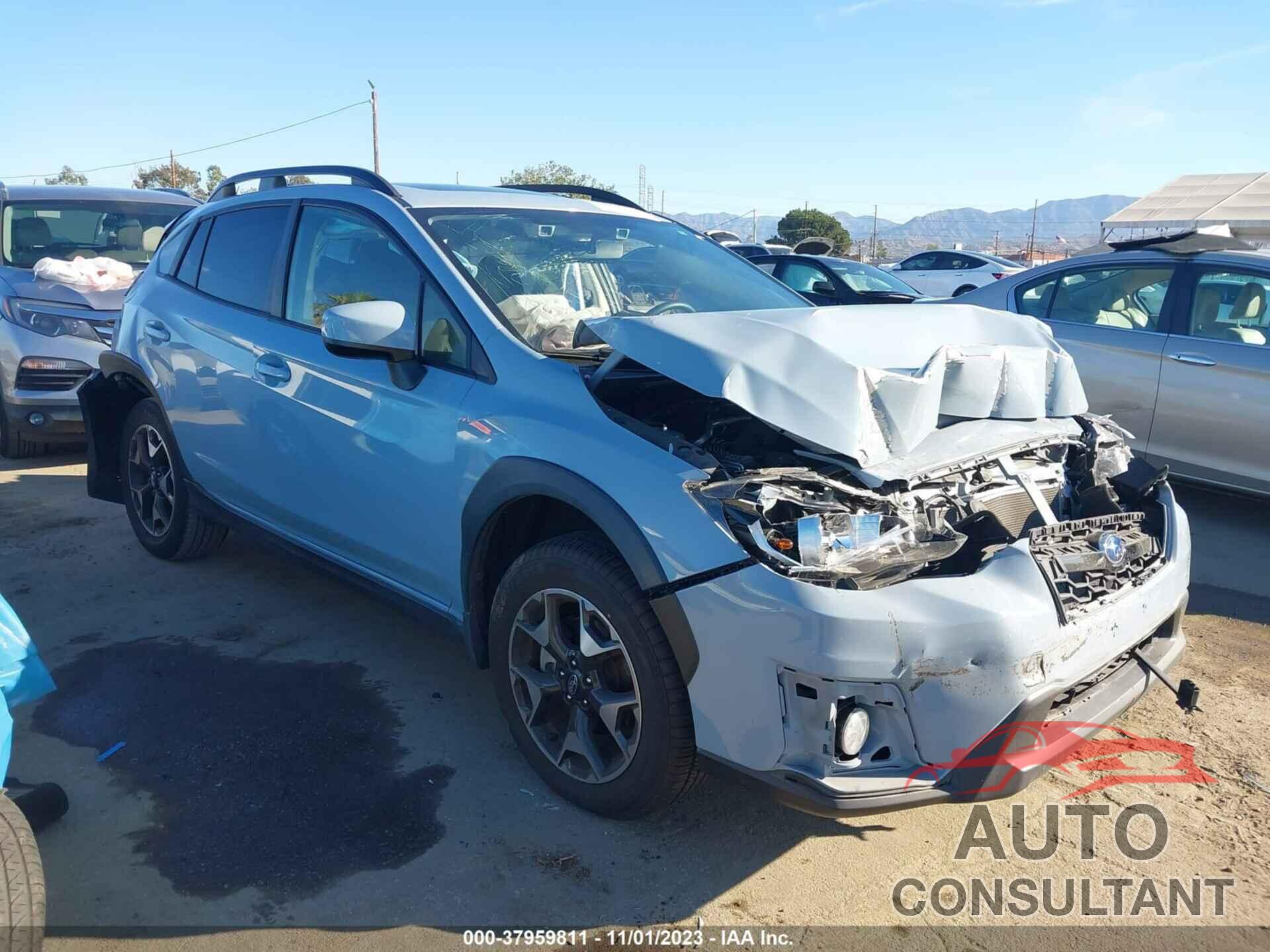 SUBARU CROSSTREK 2020 - JF2GTAEC4L8273304