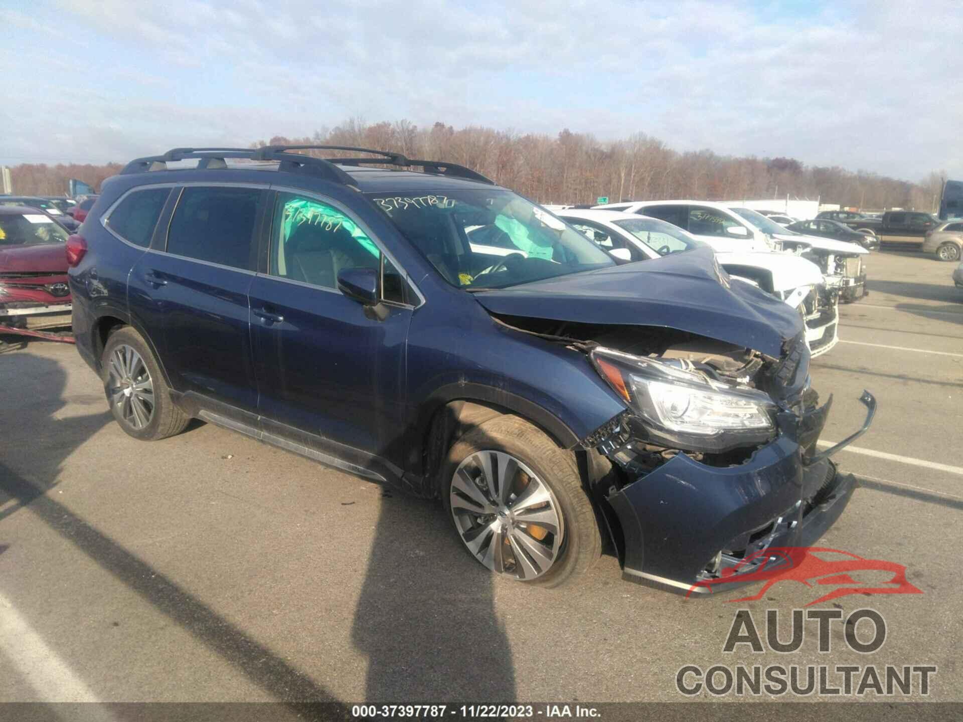 SUBARU ASCENT 2021 - 4S4WMAPD2M3446728