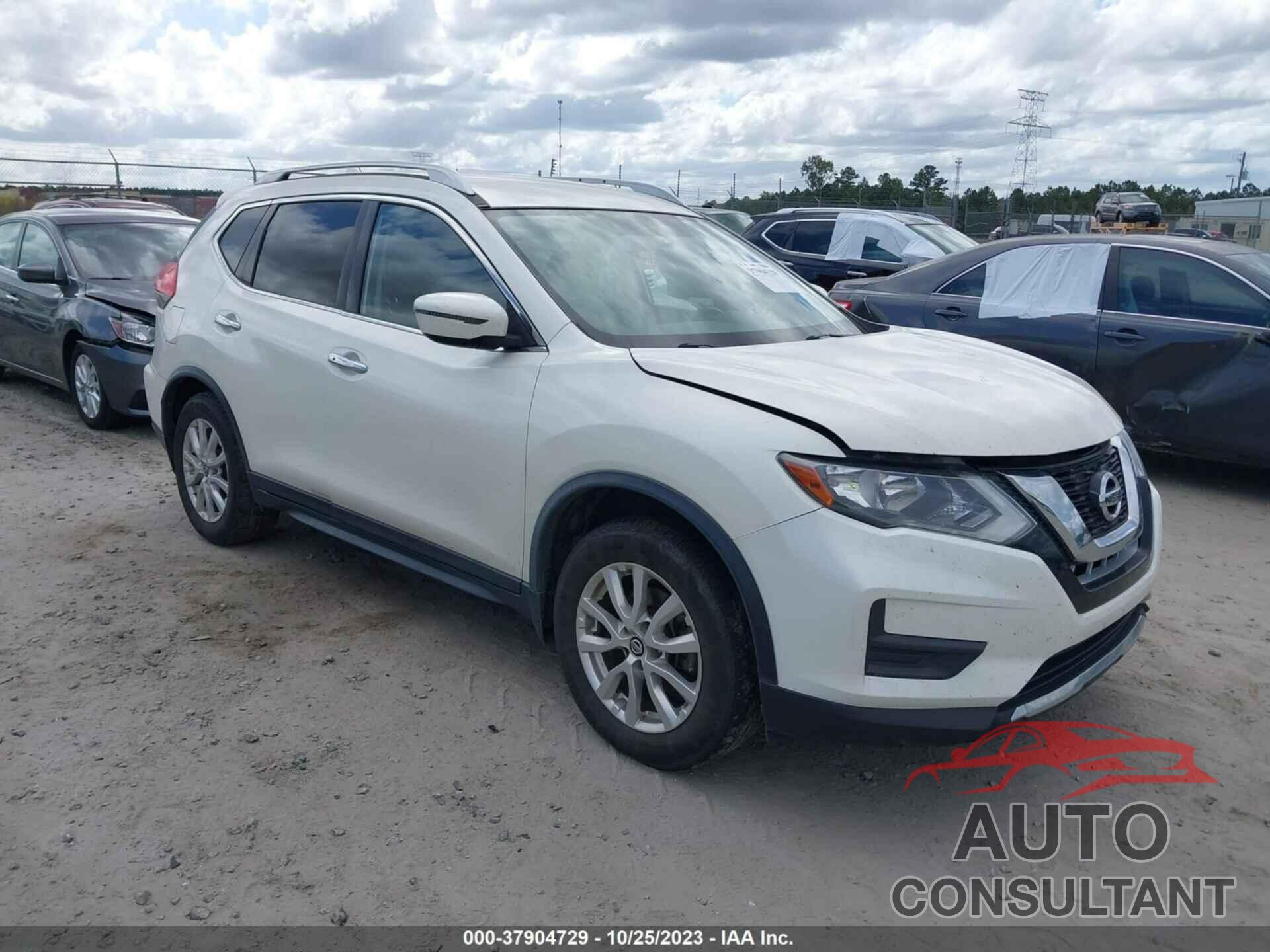 NISSAN ROGUE 2017 - JN8AT2MT0HW133415