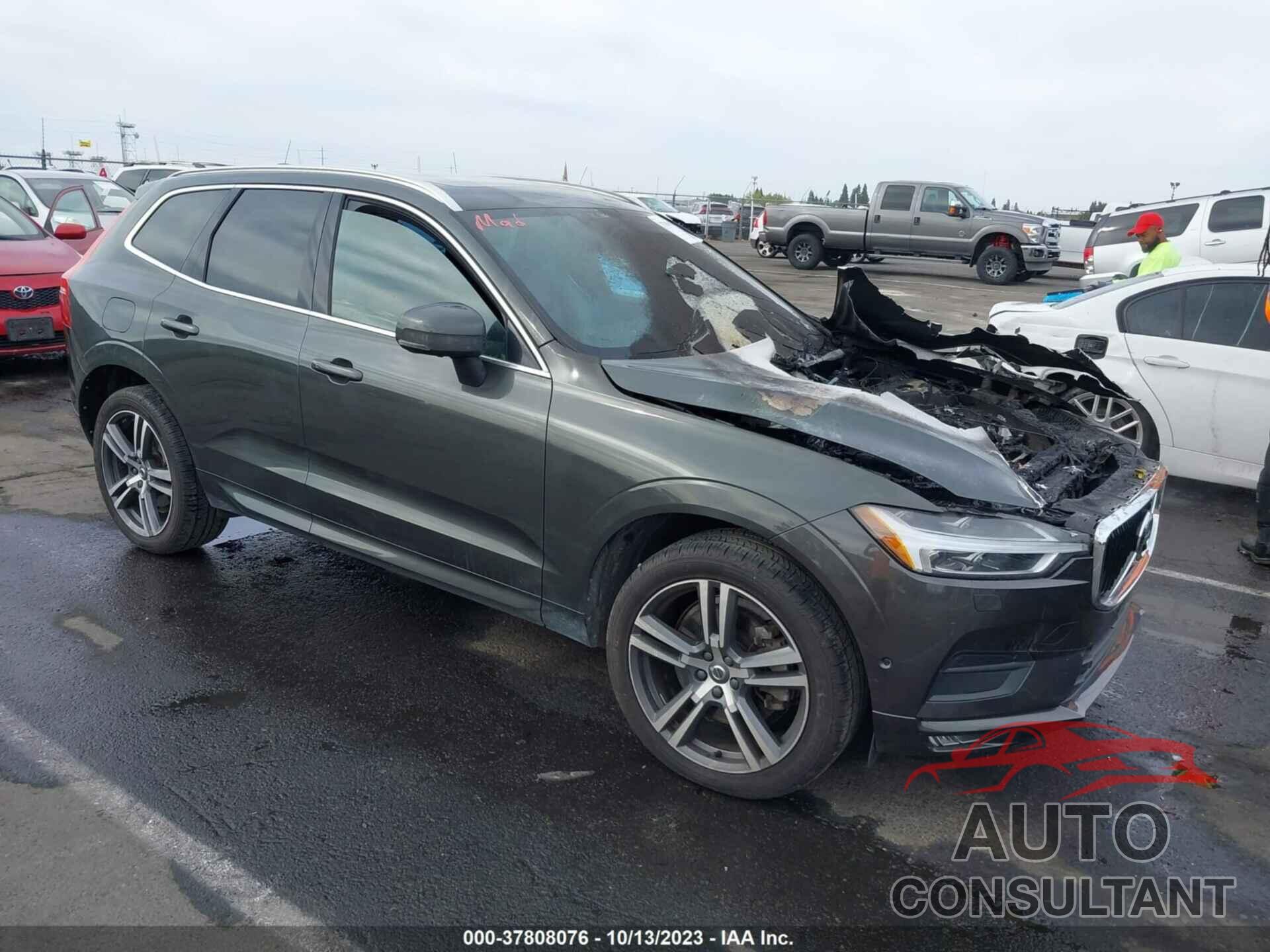 VOLVO XC60 2018 - LYVA22RK5JB113929