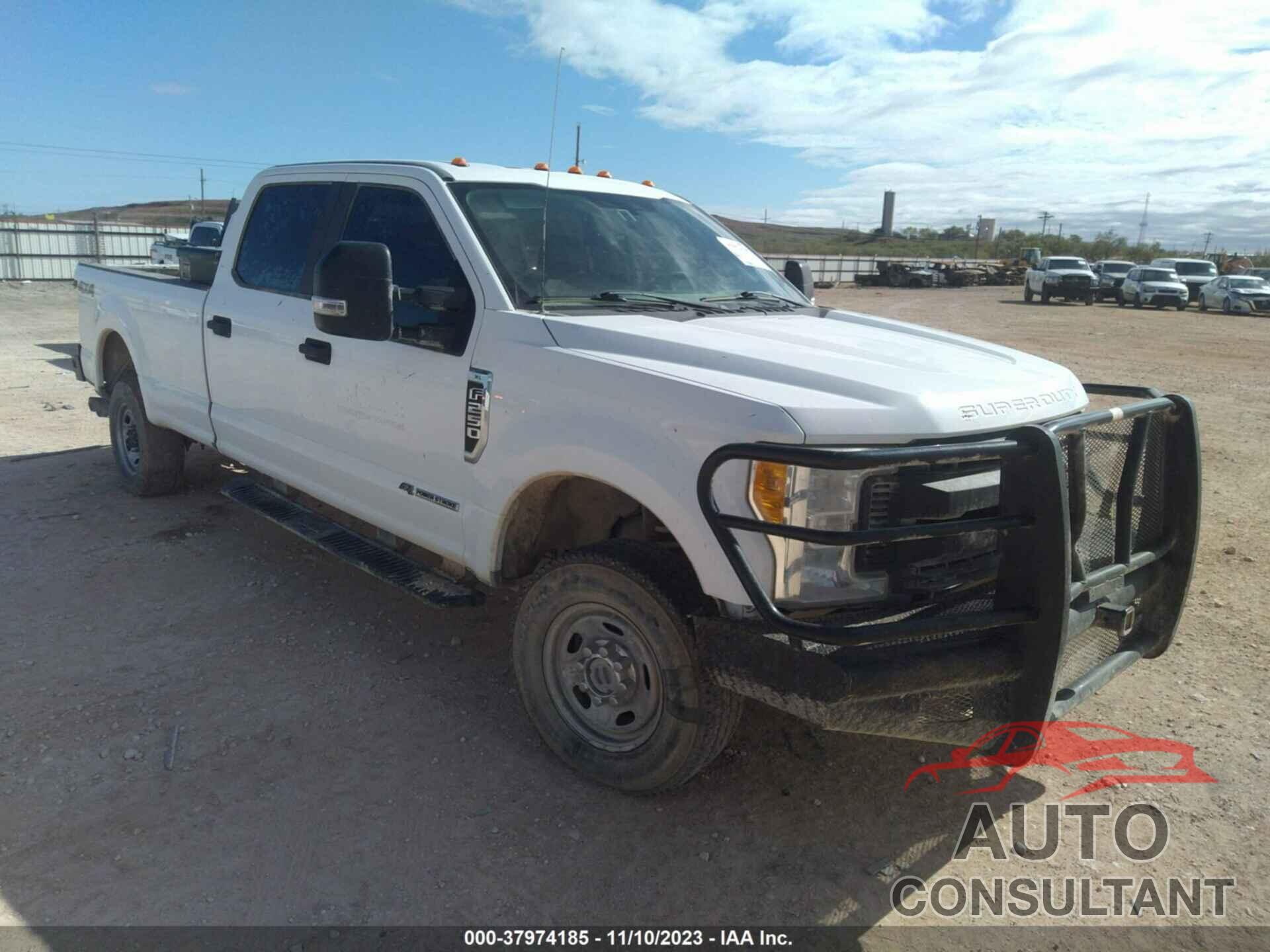 FORD F250 2017 - 1FT7W2BT0HEB77632