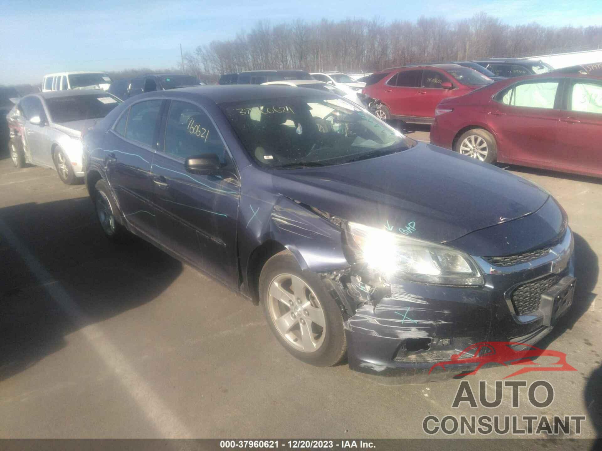 CHEVROLET MALIBU 2015 - 1G11B5SL4FF243926