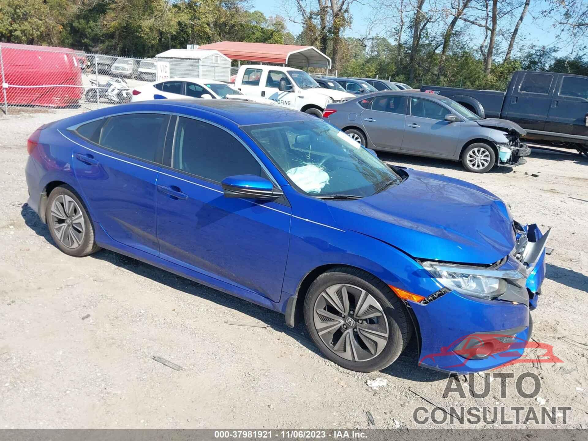 HONDA CIVIC 2016 - 19XFC1F7XGE002447