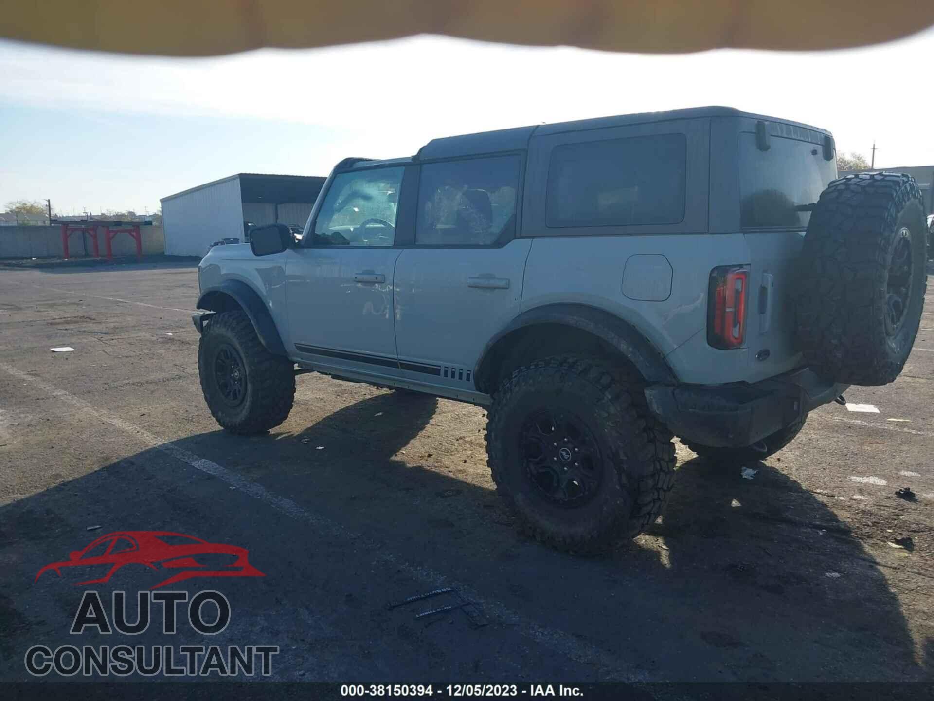 FORD BRONCO 2021 - 1FMEE5EP5MLA40407