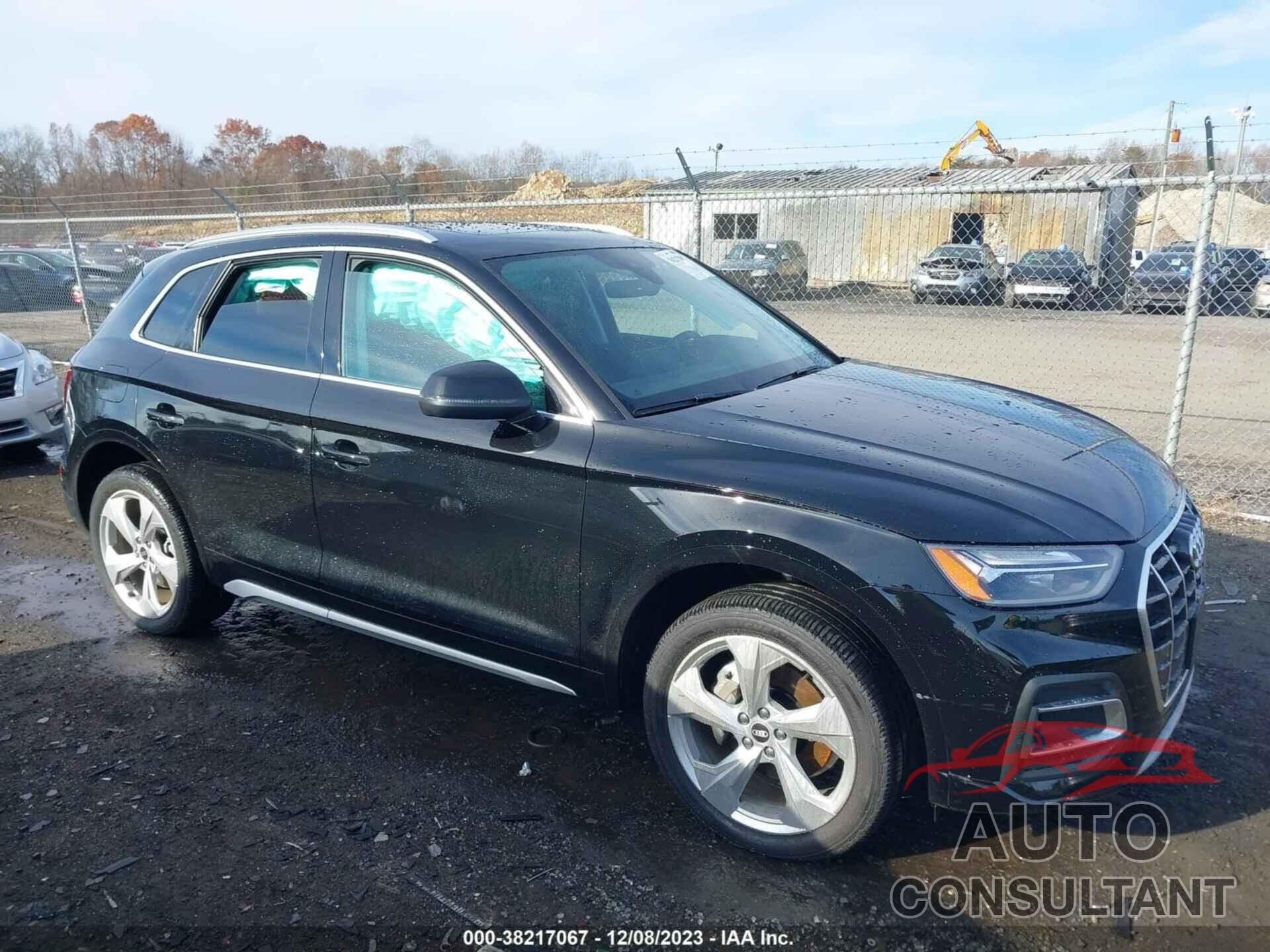 AUDI Q5 2021 - WA1BAAFY5M2013078