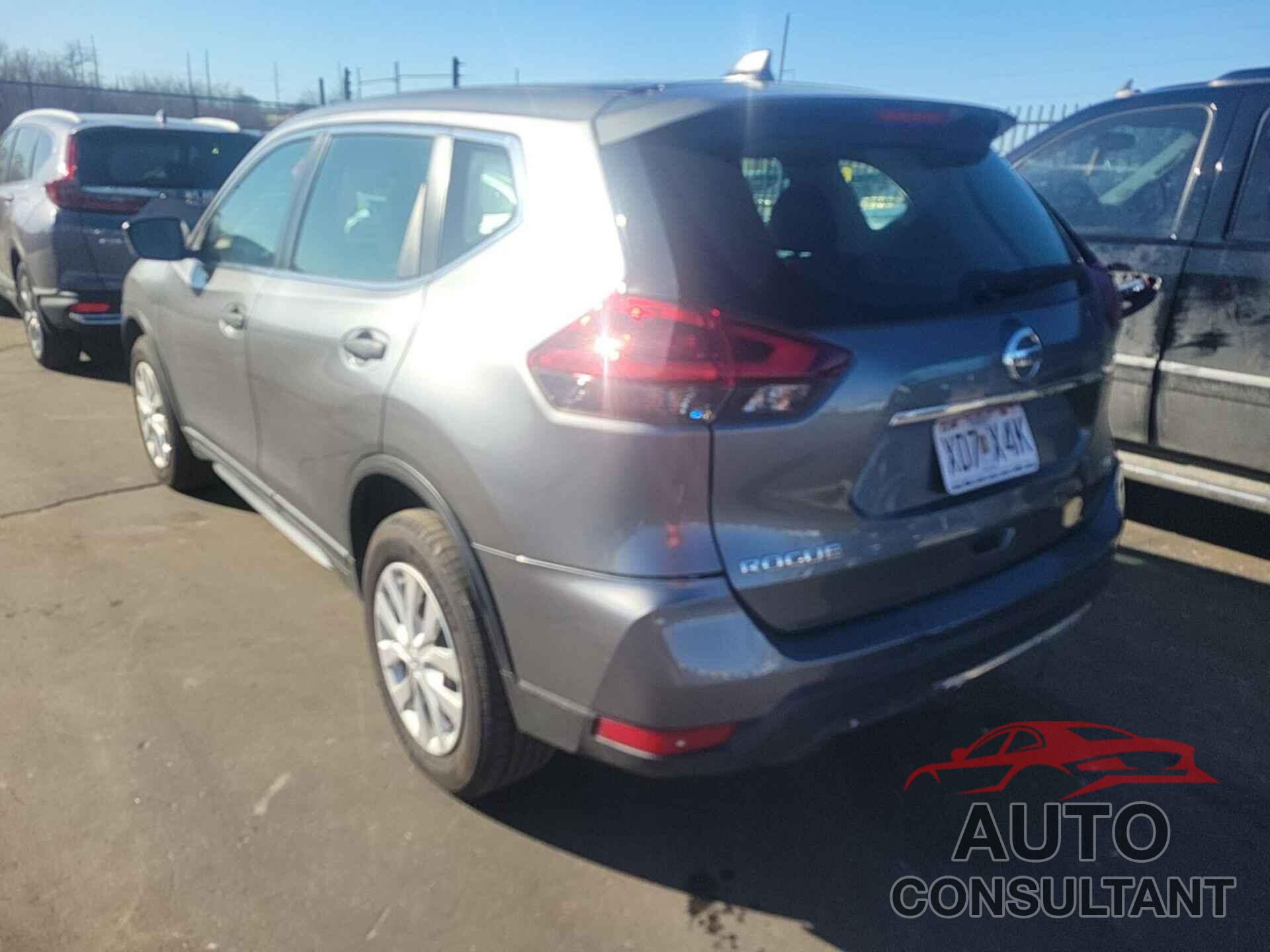 NISSAN ROGUE 2020 - 5N1AT2MV4LC712703