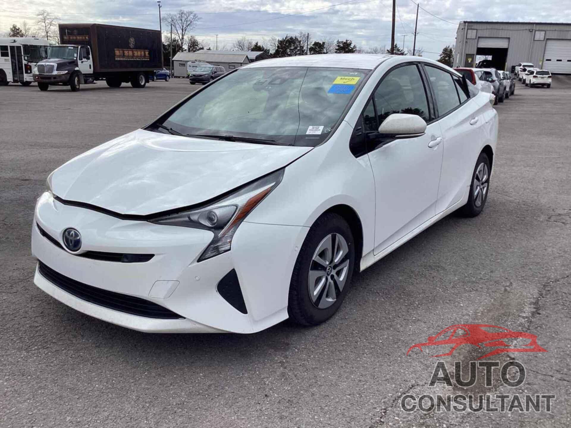 TOYOTA PRIUS 2018 - JTDKARFU8J3061472