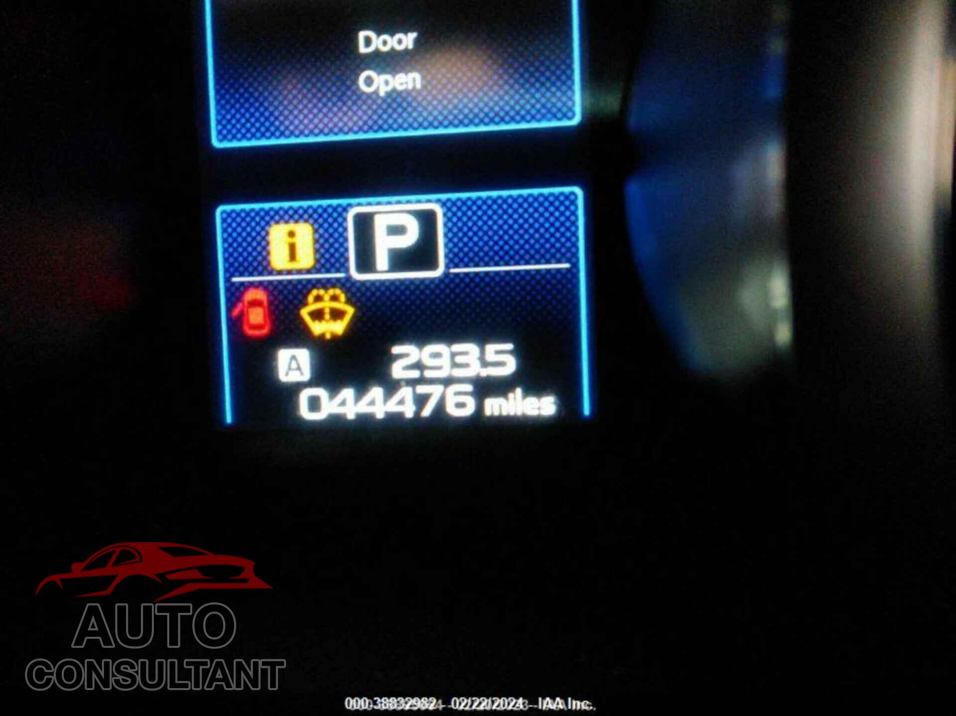 SUBARU LEGACY 2017 - 4S3BNAR61H3011817