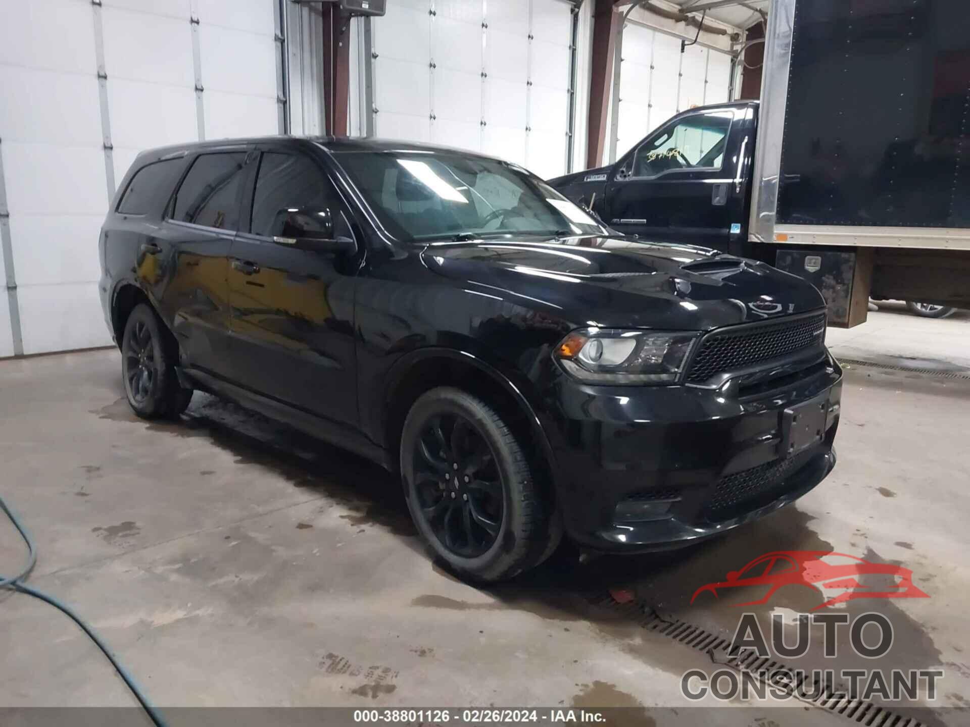 DODGE DURANGO 2020 - 1C4RDJDG9LC302270