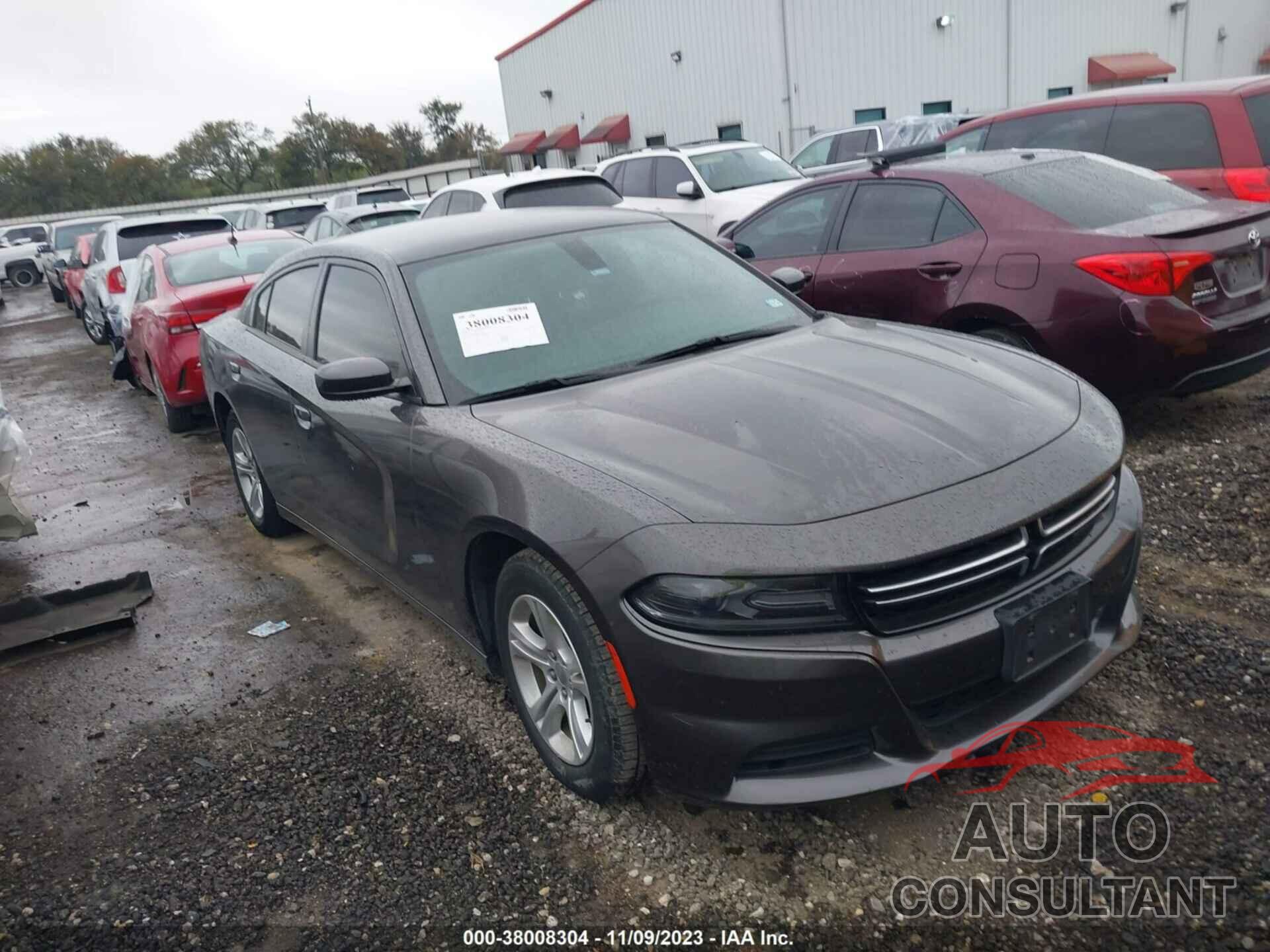 DODGE CHARGER 2017 - 2C3CDXBG0HH654836