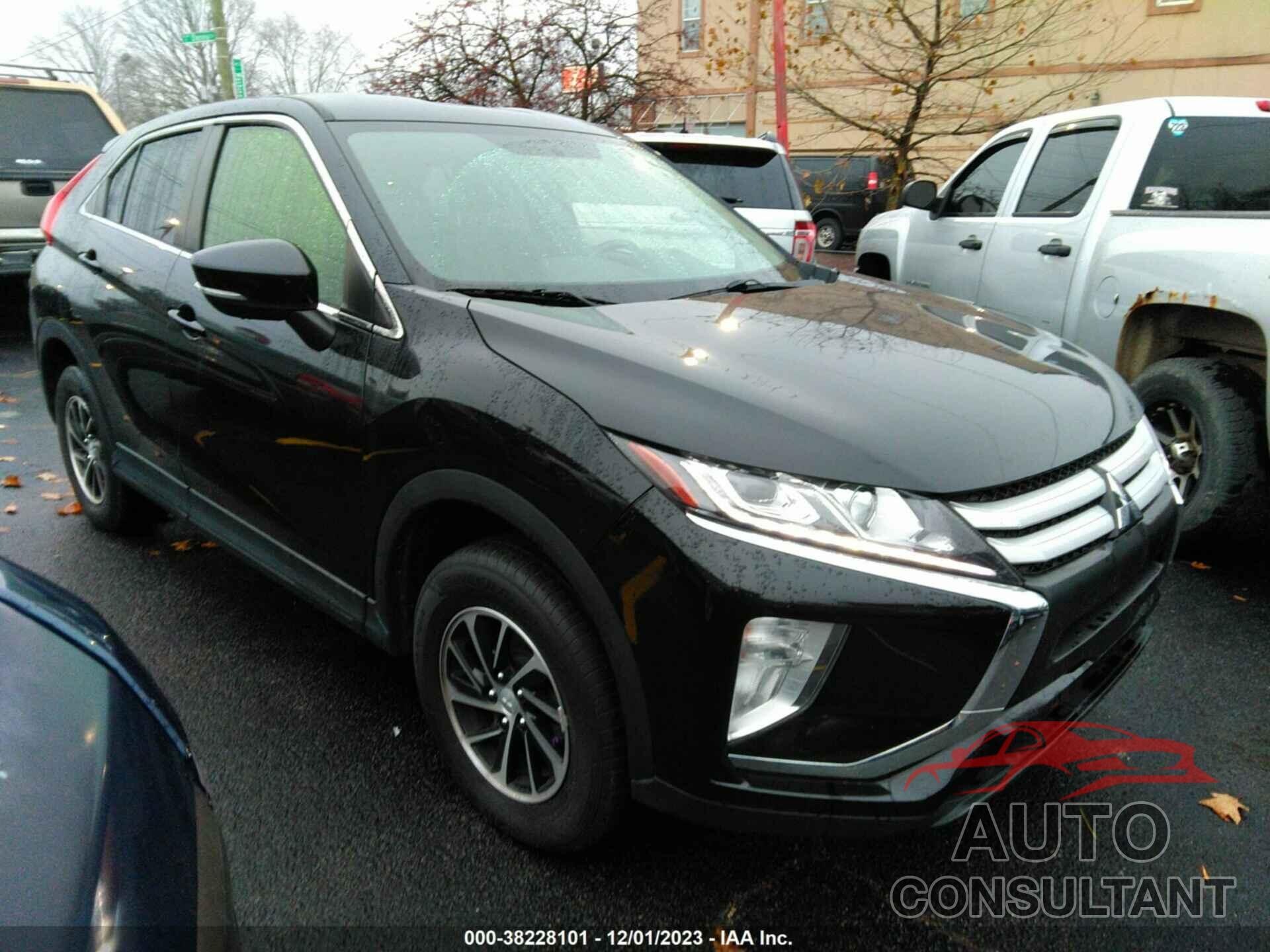 MITSUBISHI ECLIPSE CROSS 2020 - JA4AT3AABLZ028515