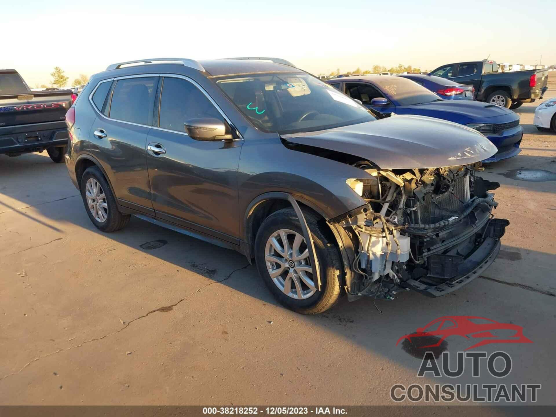 NISSAN ROGUE 2017 - JN8AT2MT4HW383451