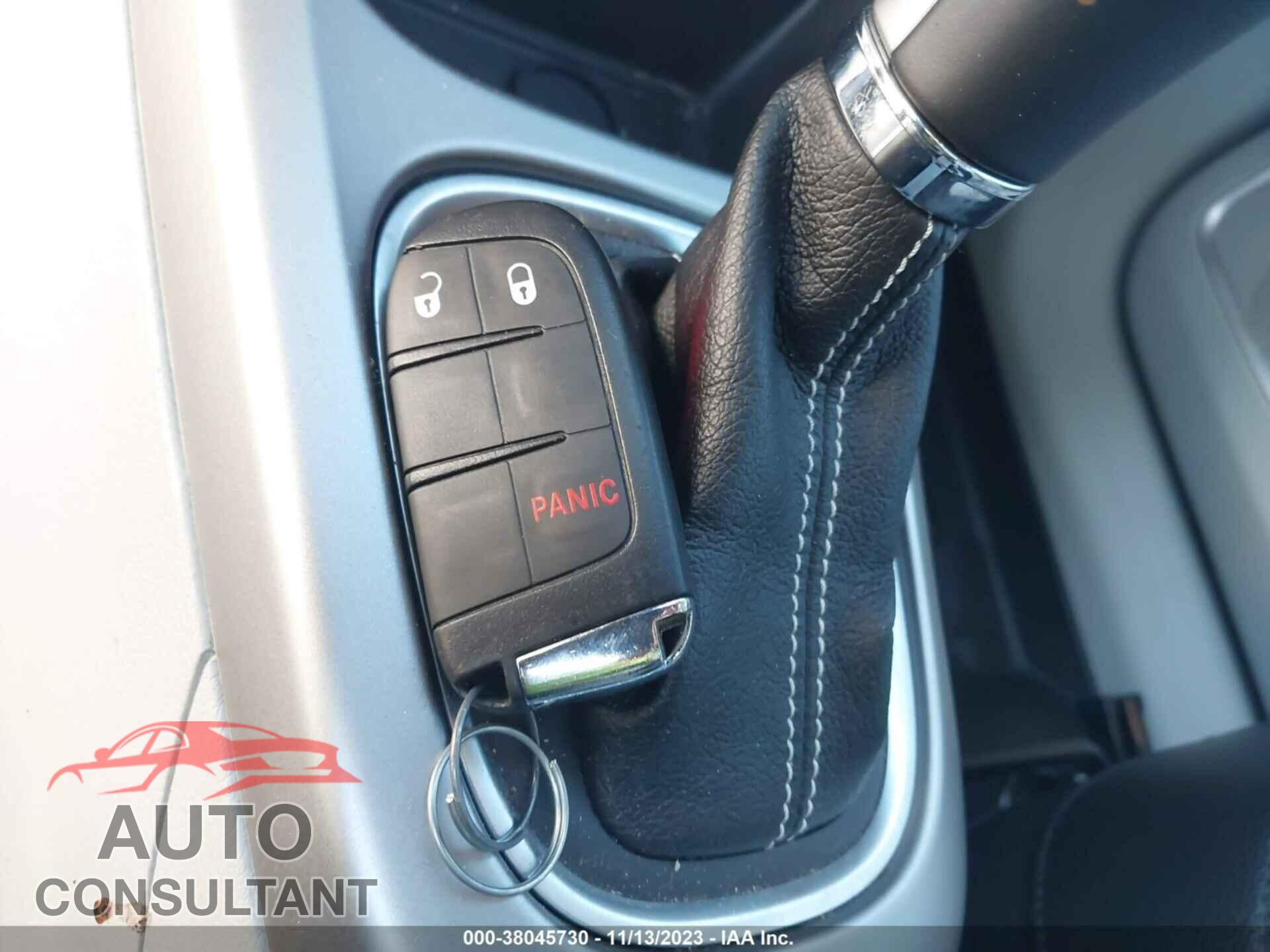 JEEP COMPASS 2019 - 3C4NJCBB9KT706196