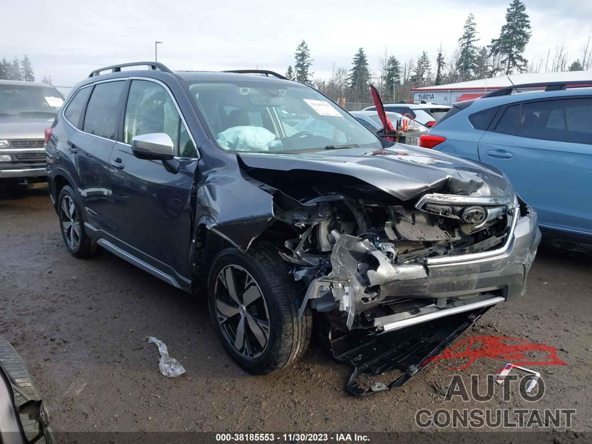 SUBARU FORESTER 2021 - JF2SKAXC6MH417785