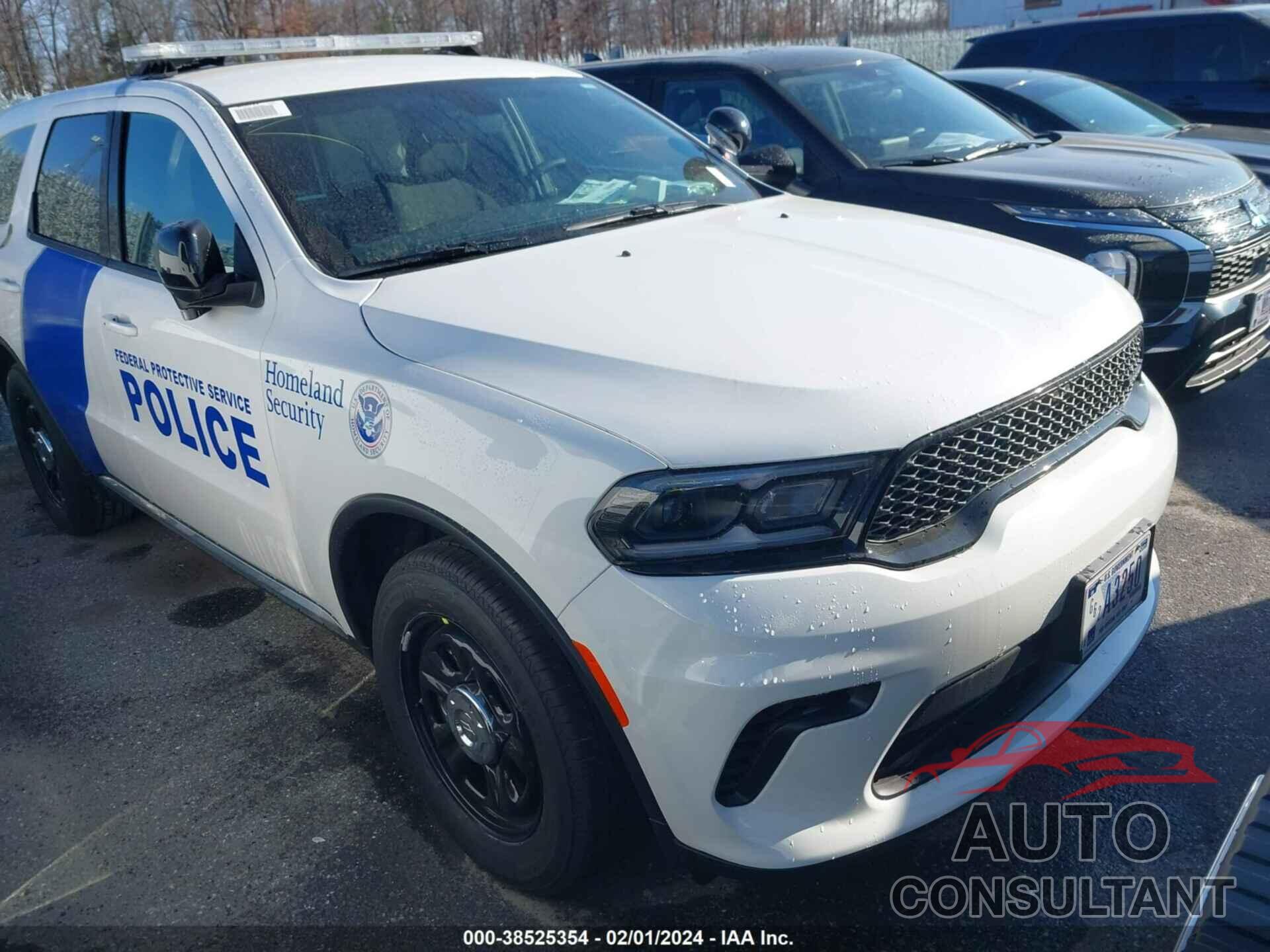DODGE DURANGO 2023 - 1C4RDJFG5PC721414