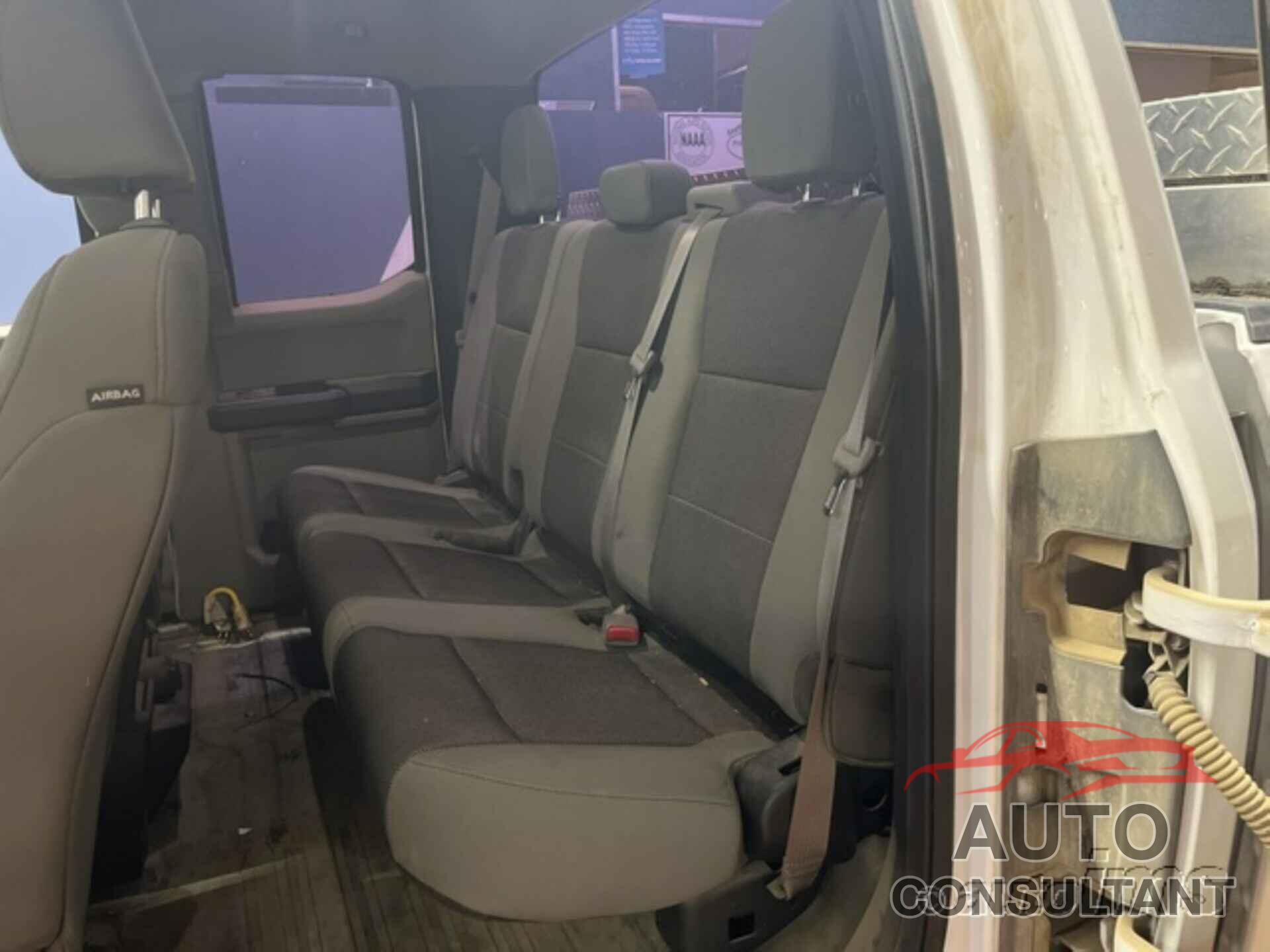 FORD F-150 2017 - 1FTFX1EF3HKD90696