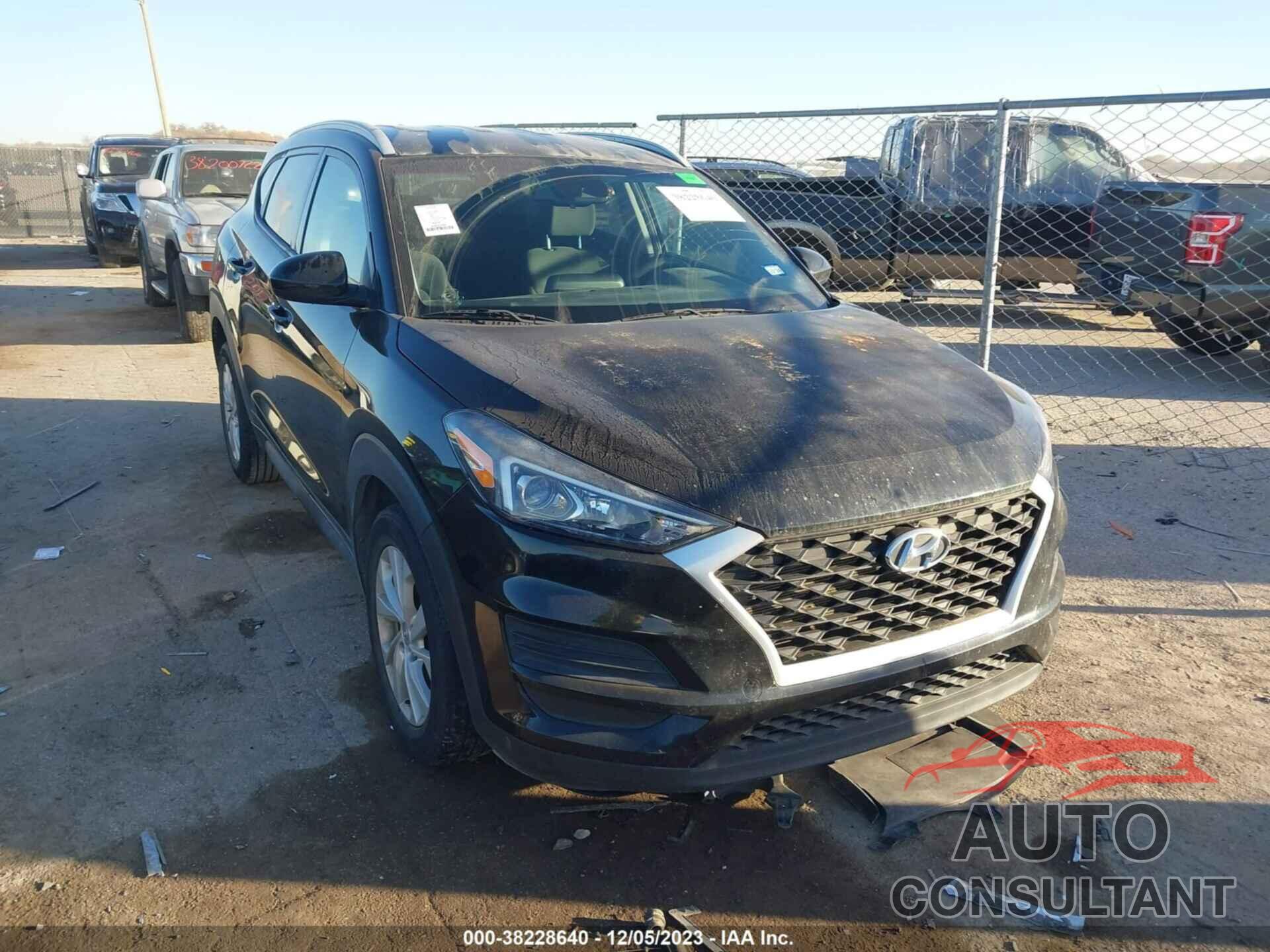 HYUNDAI TUCSON 2019 - KM8J33A47KU867692