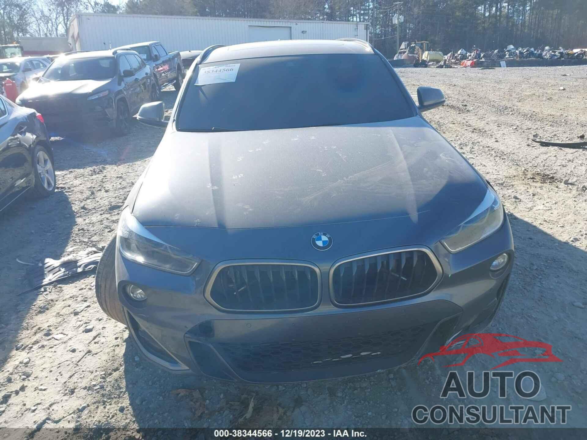 BMW X2 2019 - WBXYN1C50KEF29428
