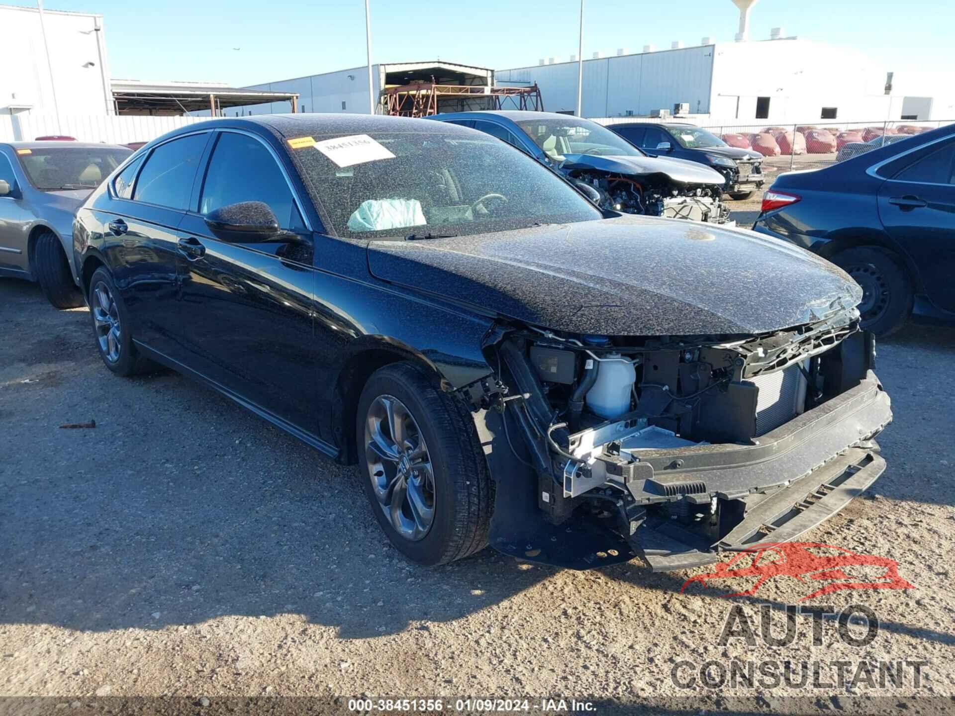 HONDA ACCORD 2023 - 1HGCY1F36PA022314