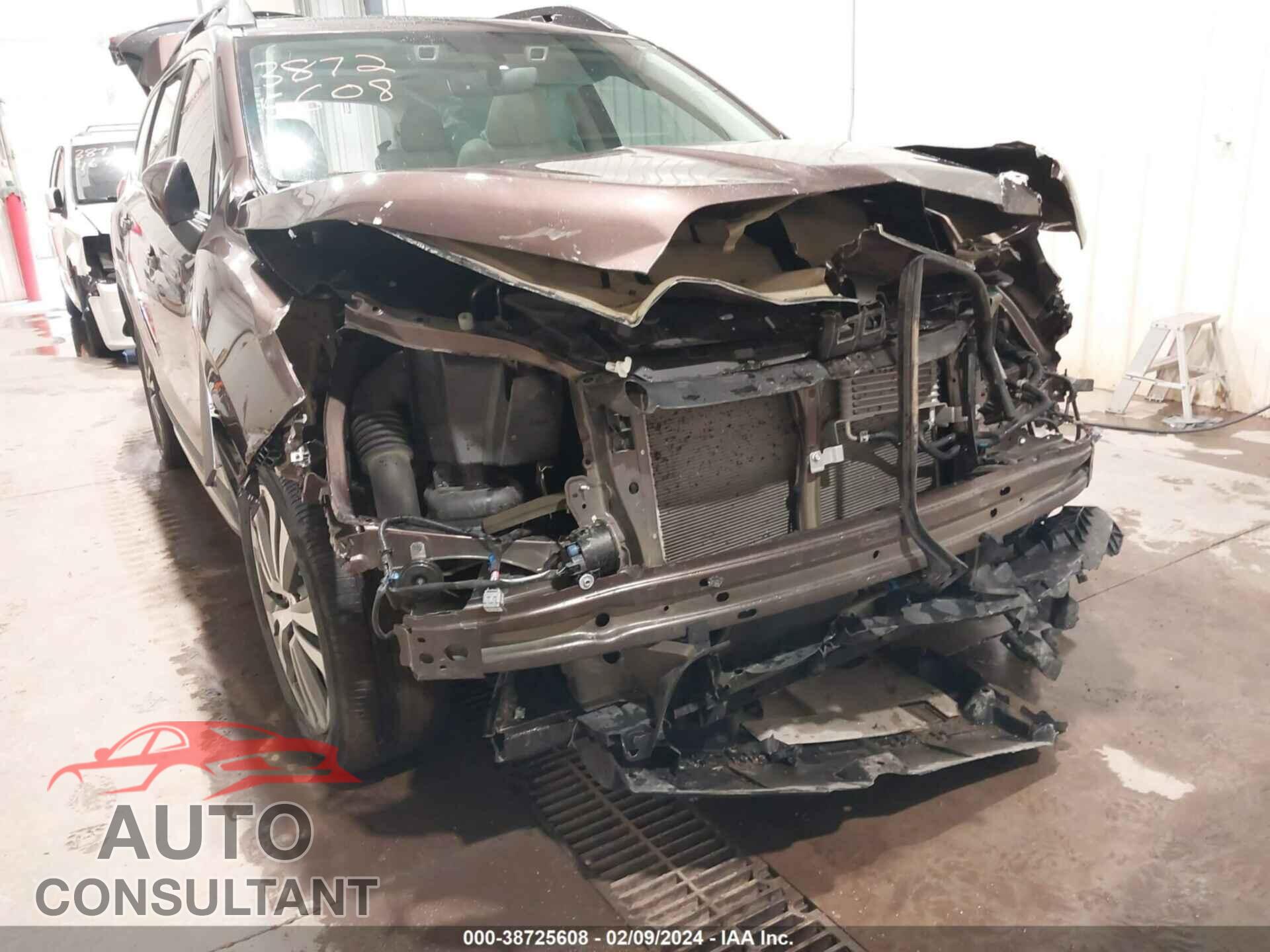 SUBARU ASCENT 2020 - 4S4WMAPD8L3473284