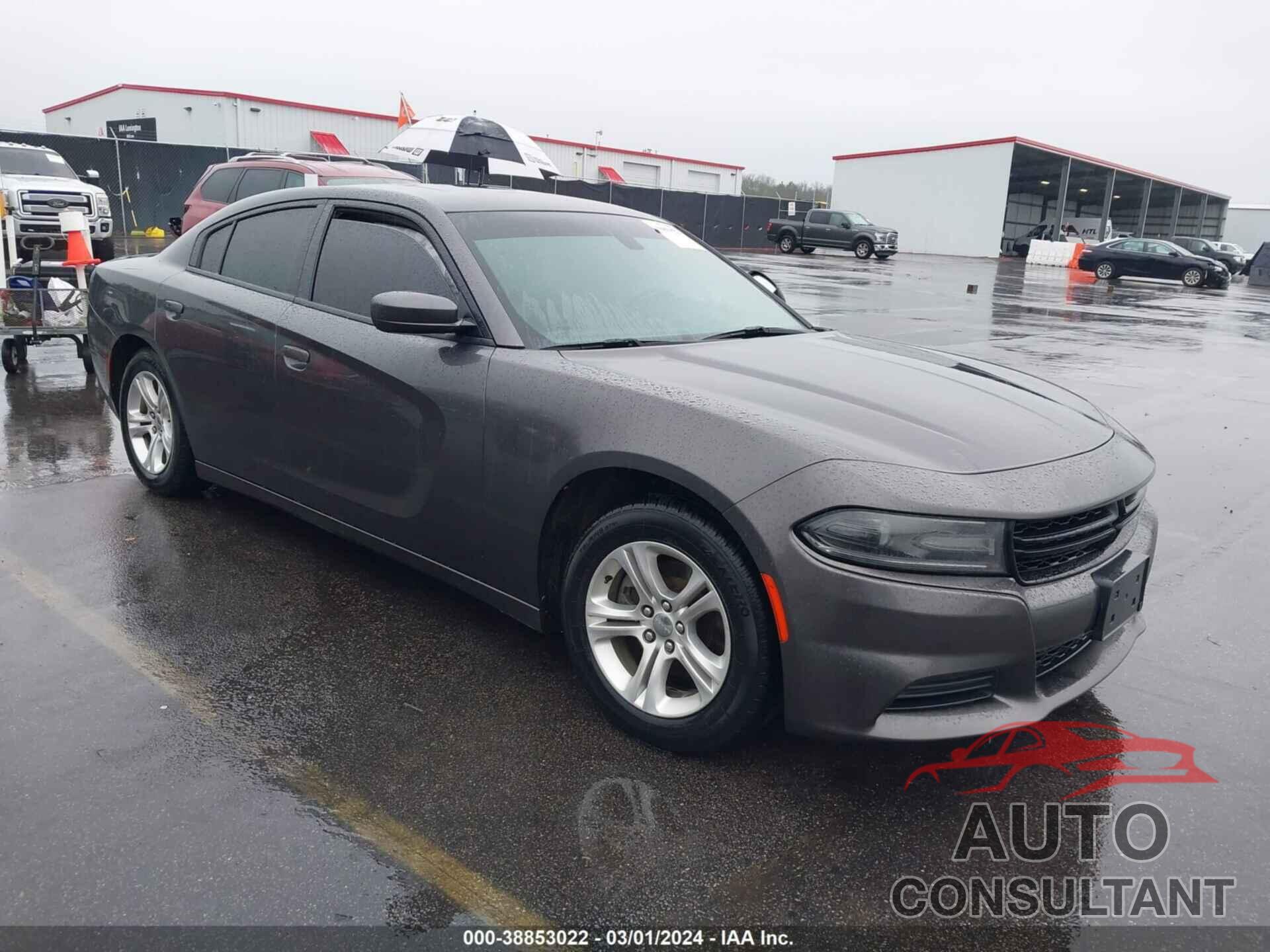 DODGE CHARGER 2019 - 2C3CDXBG5KH691954