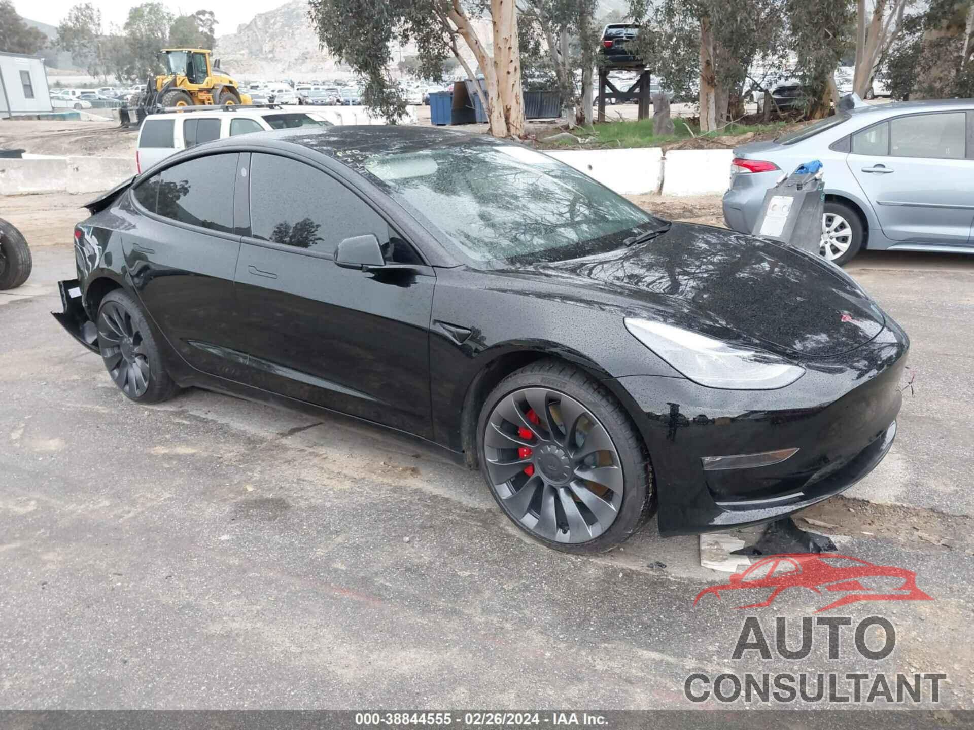 TESLA MODEL 3 2023 - 5YJ3E1EC8PF715255