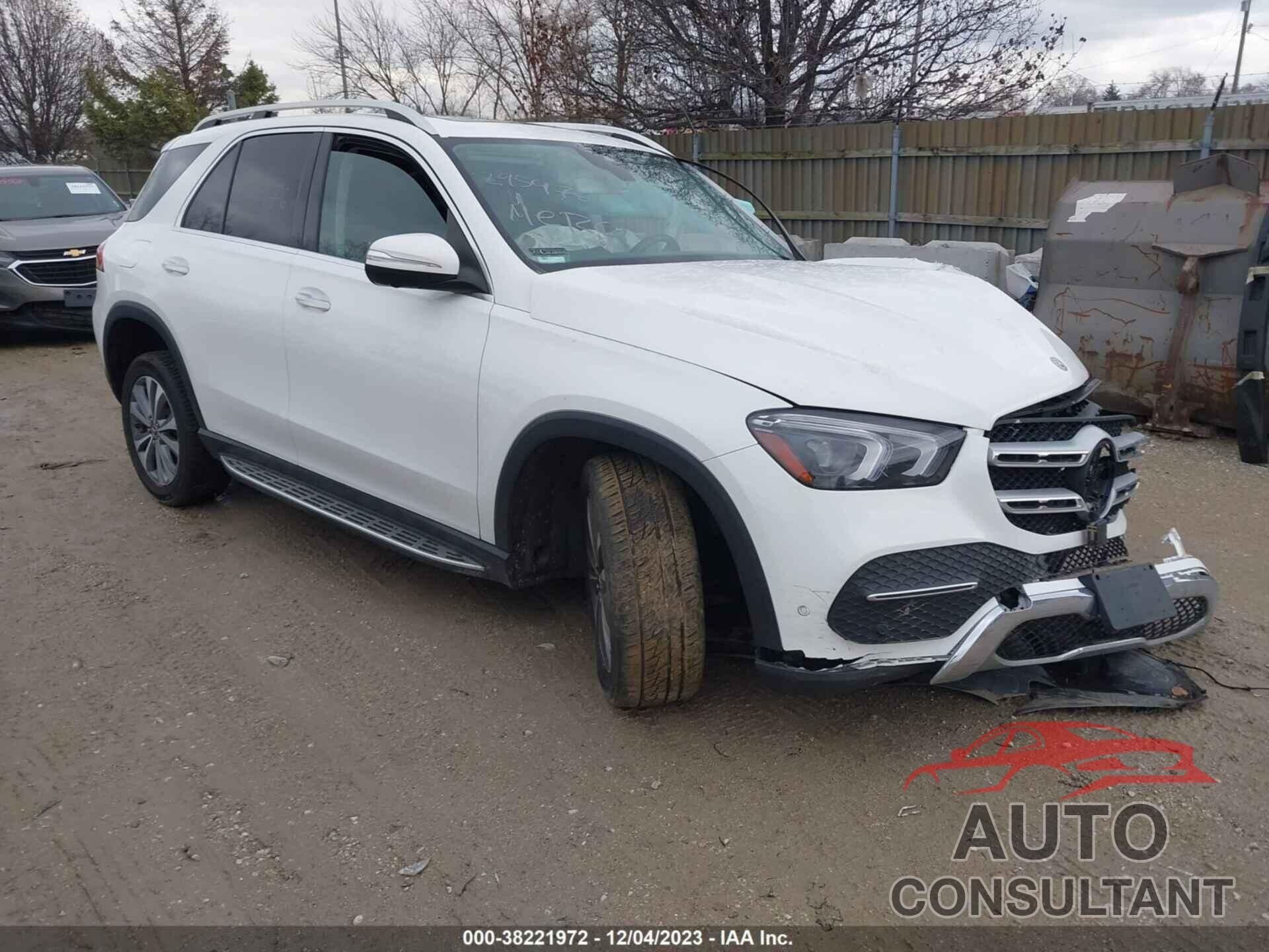 MERCEDES-BENZ GLE 2020 - 4JGFB4JB6LA169512