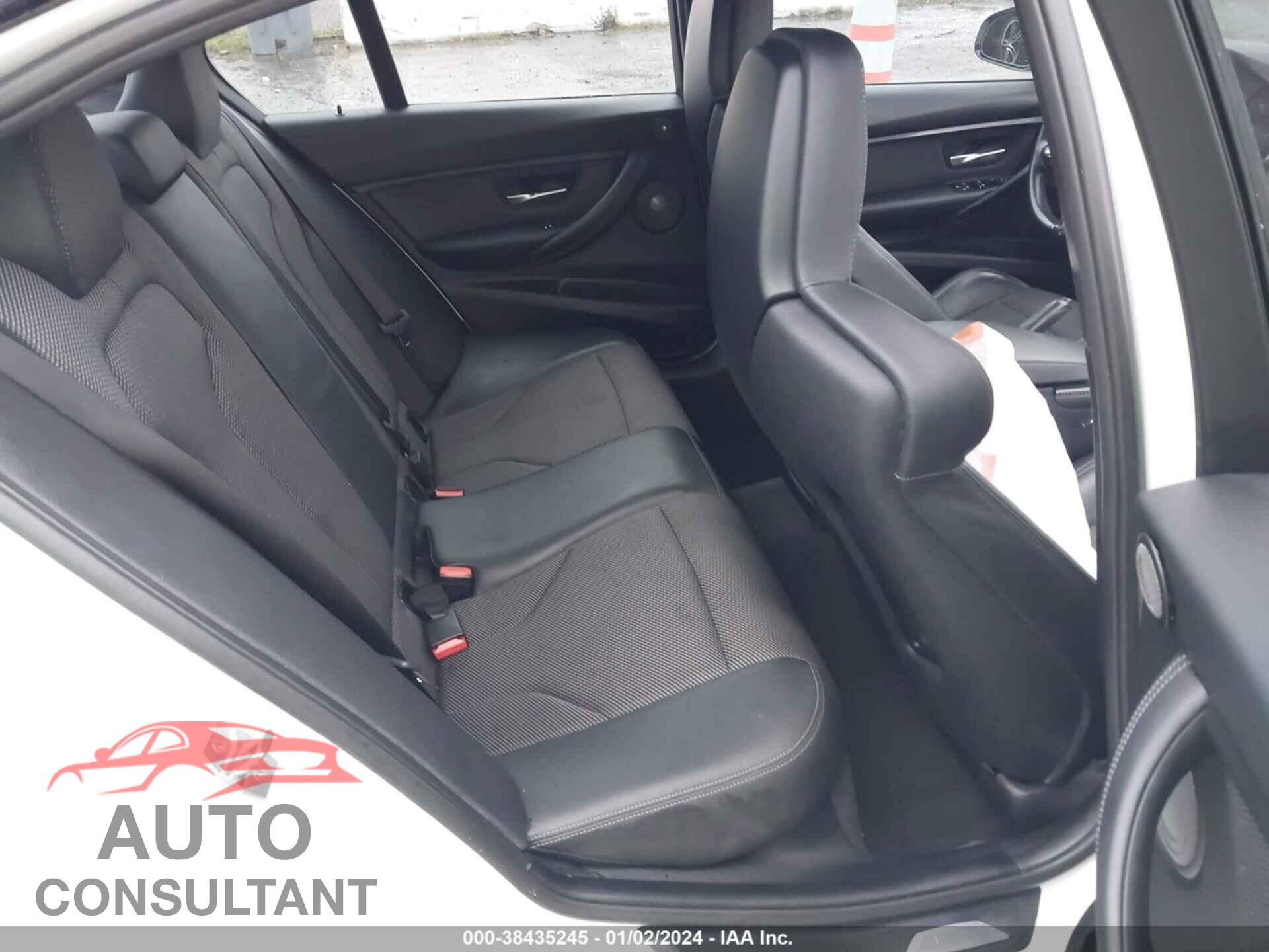 BMW M3 2017 - WBS8M9C36H5G85066